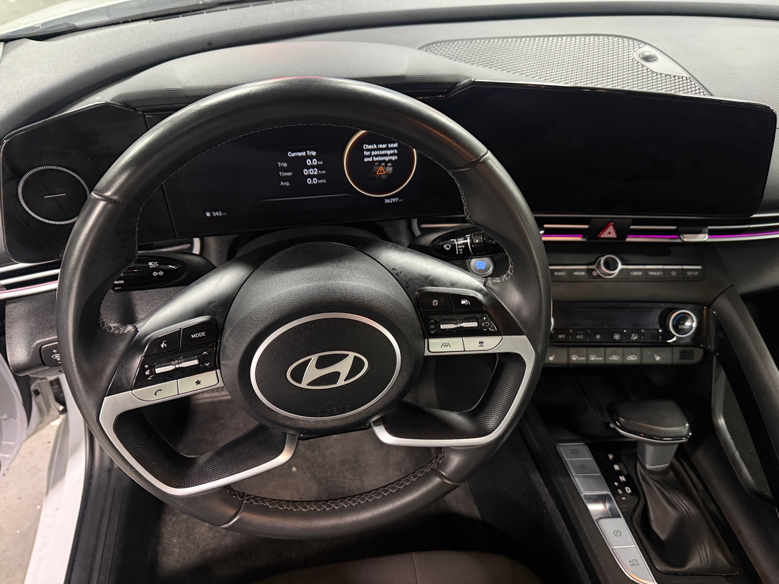 Thumbnail: 2025 Hyundai Elantra - 5