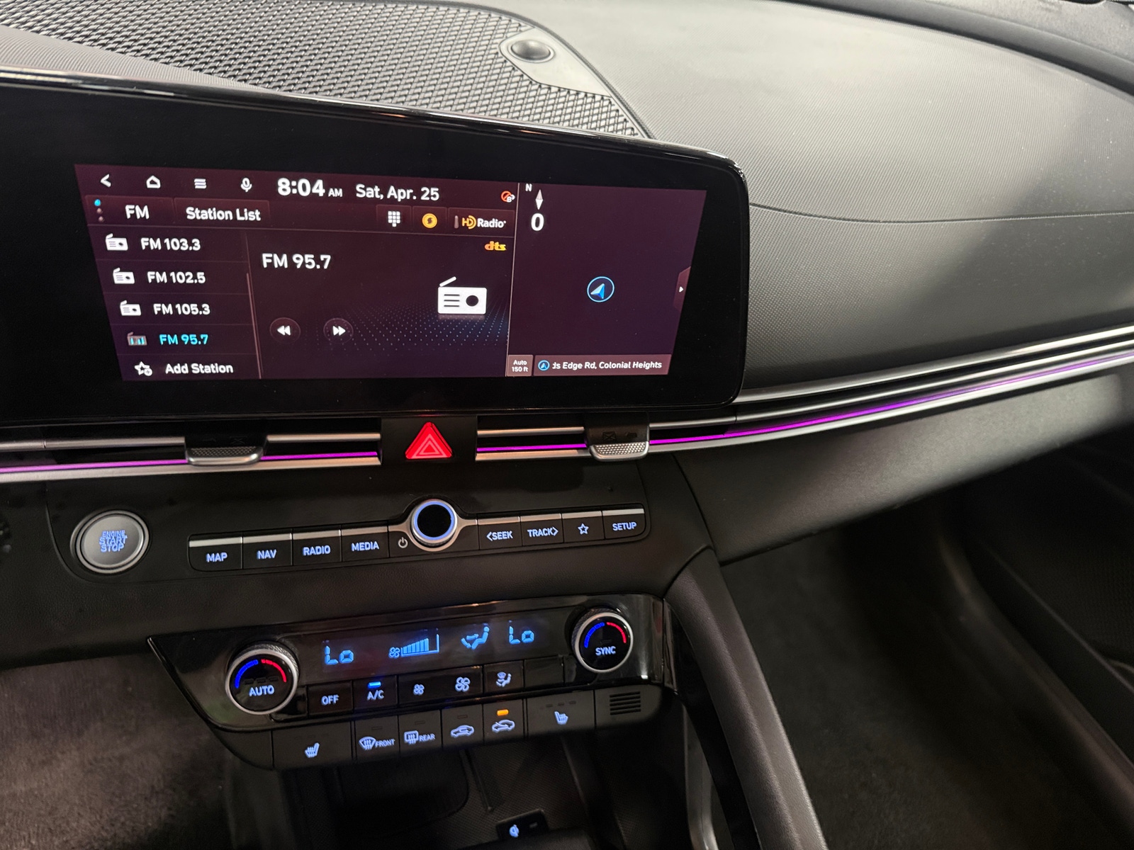 Thumbnail: 2025 Hyundai Elantra - 4