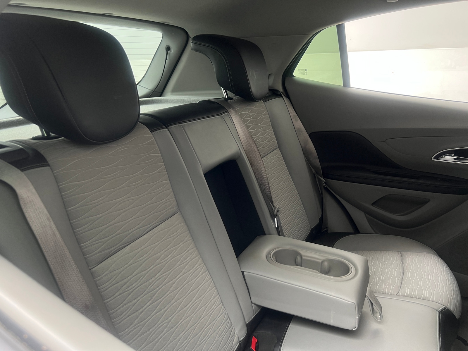 Thumbnail: 2016 Buick Encore - 5