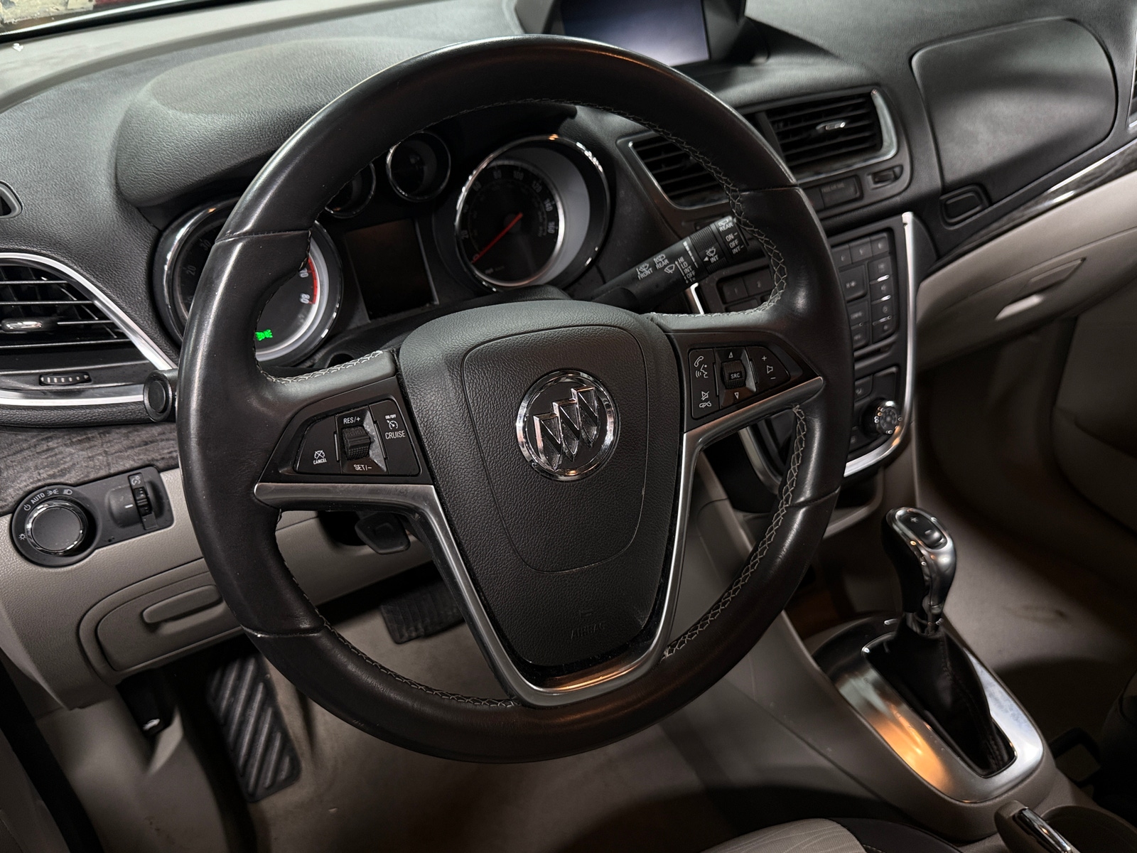 Thumbnail: 2016 Buick Encore - 4