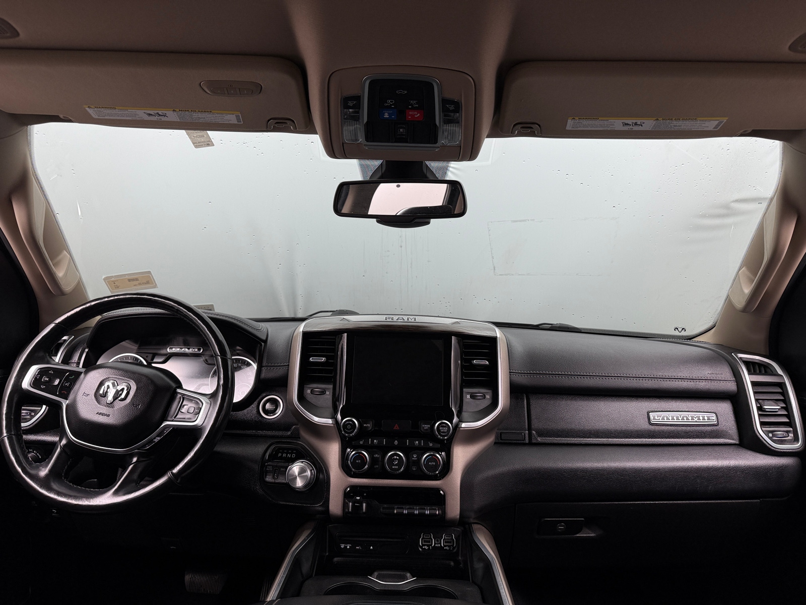 Thumbnail: 2019 RAM 1500 - 2