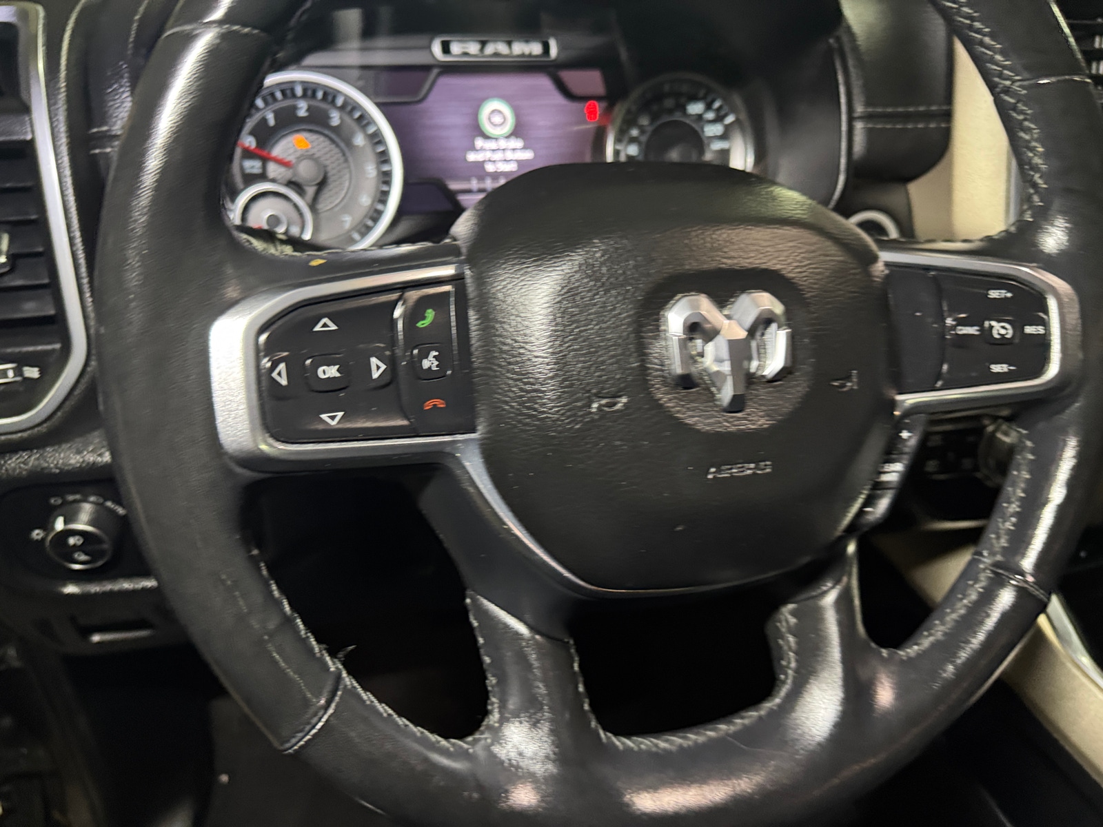 Thumbnail: 2019 RAM 1500 - 4