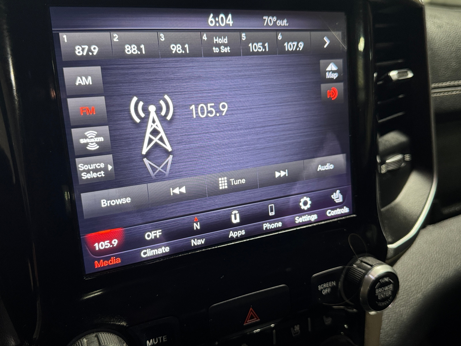 Thumbnail: 2019 RAM 1500 - 3