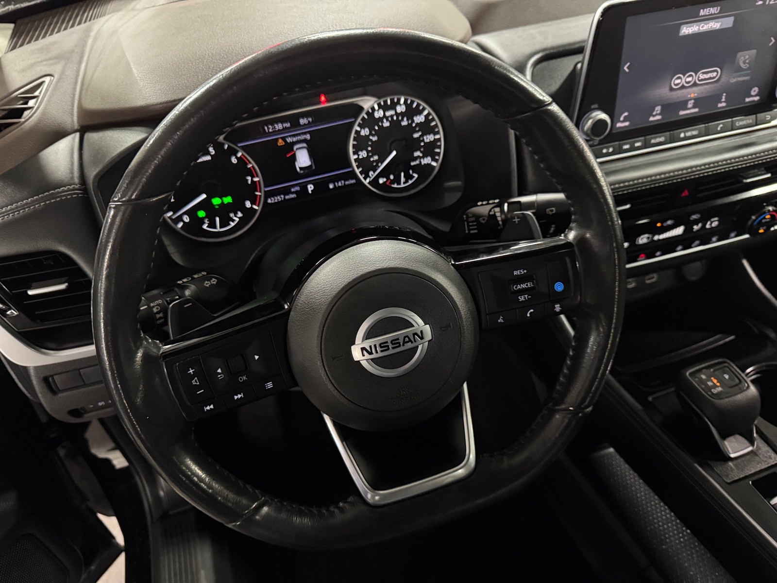 Thumbnail: 2021 Nissan Rogue - 4