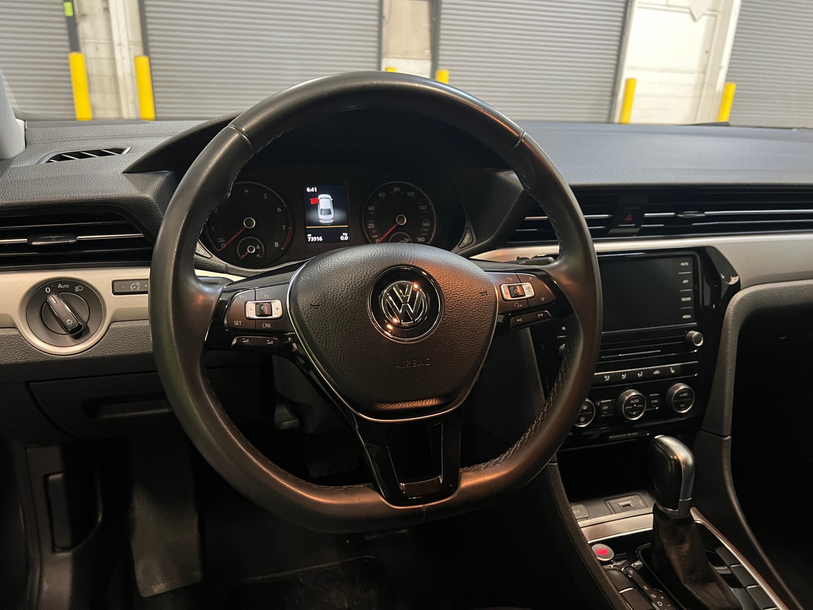 Thumbnail: 2021 Volkswagen Passat - 4