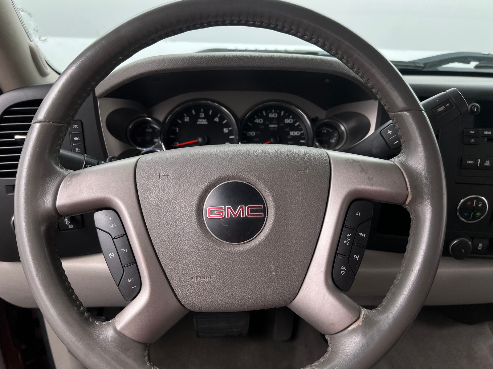 Thumbnail: 2013 GMC Sierra 1500 - 5