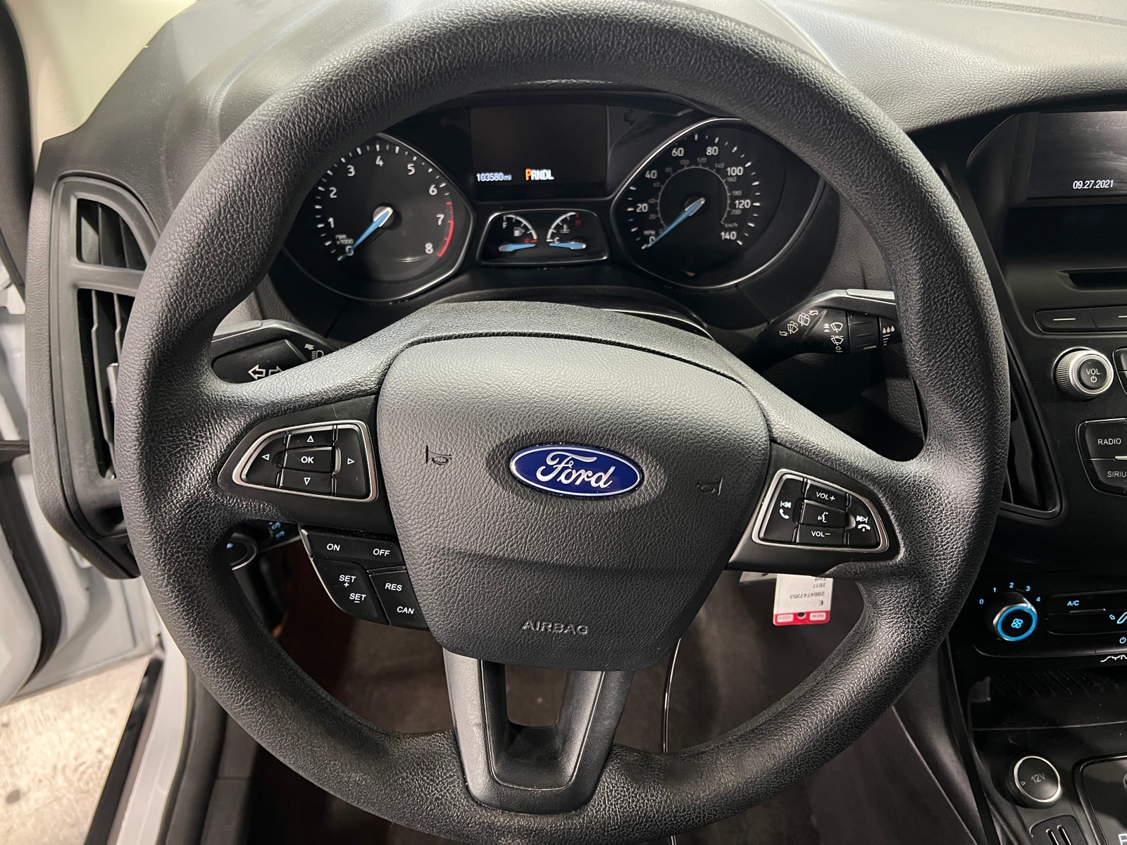 Thumbnail: 2017 Ford Focus - 5