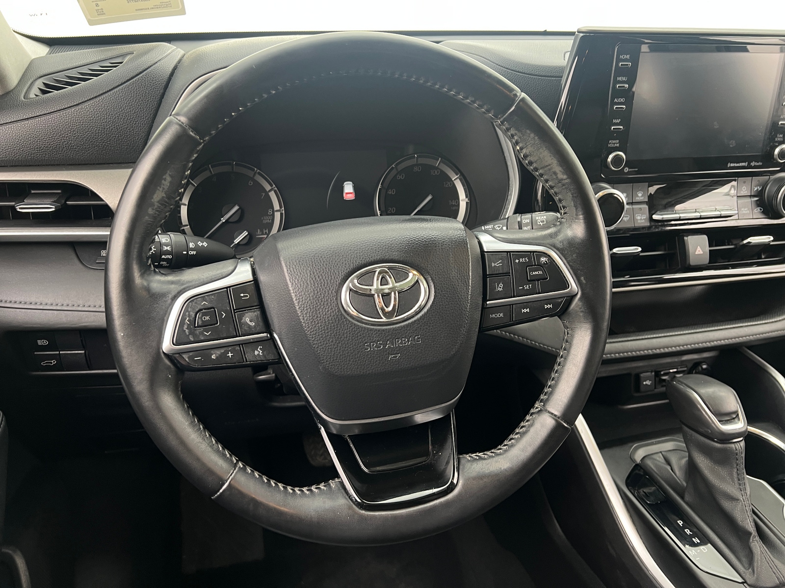 Thumbnail: 2020 Toyota Highlander - 4
