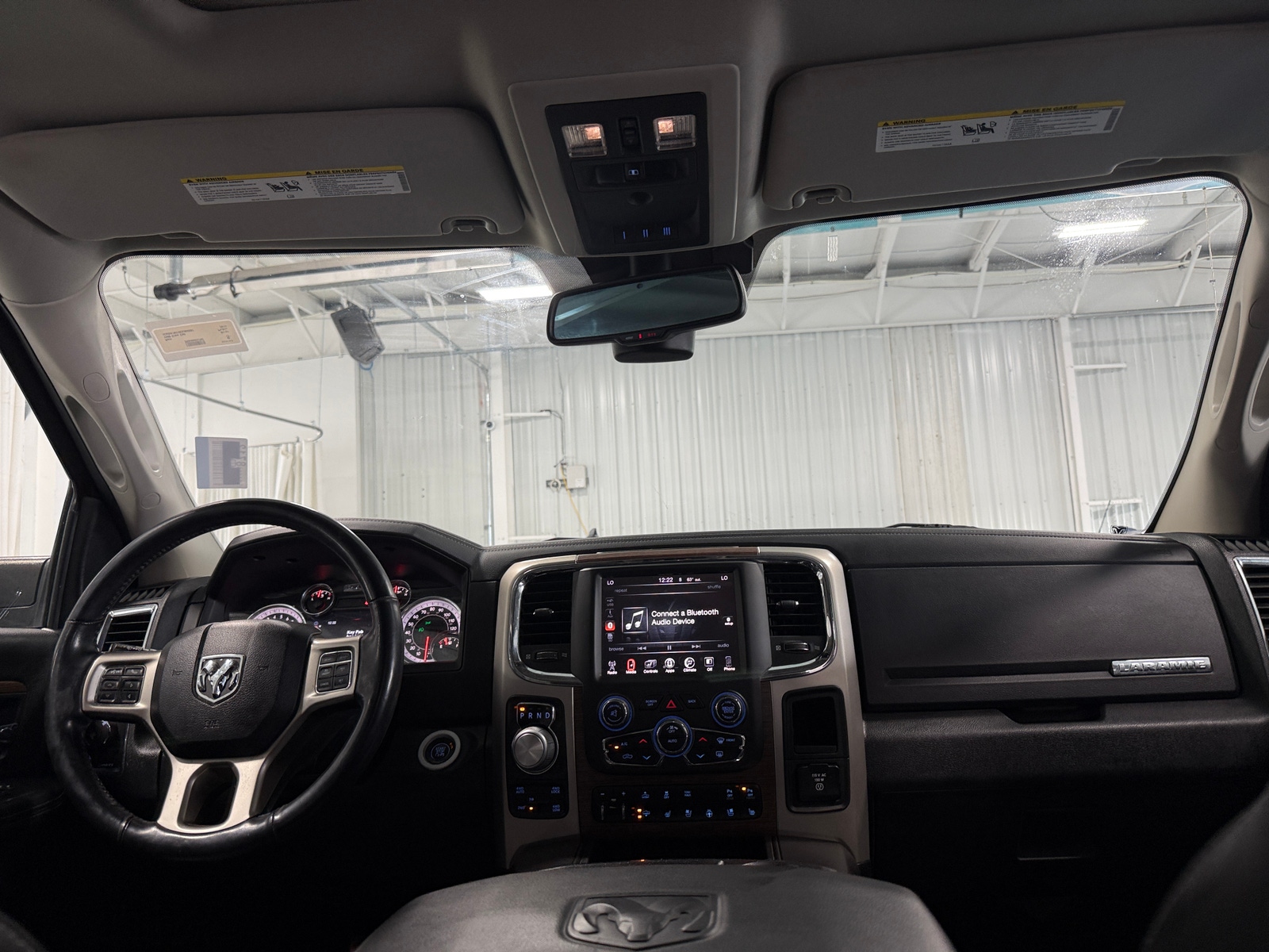 Thumbnail: 2014 RAM 1500 - 2
