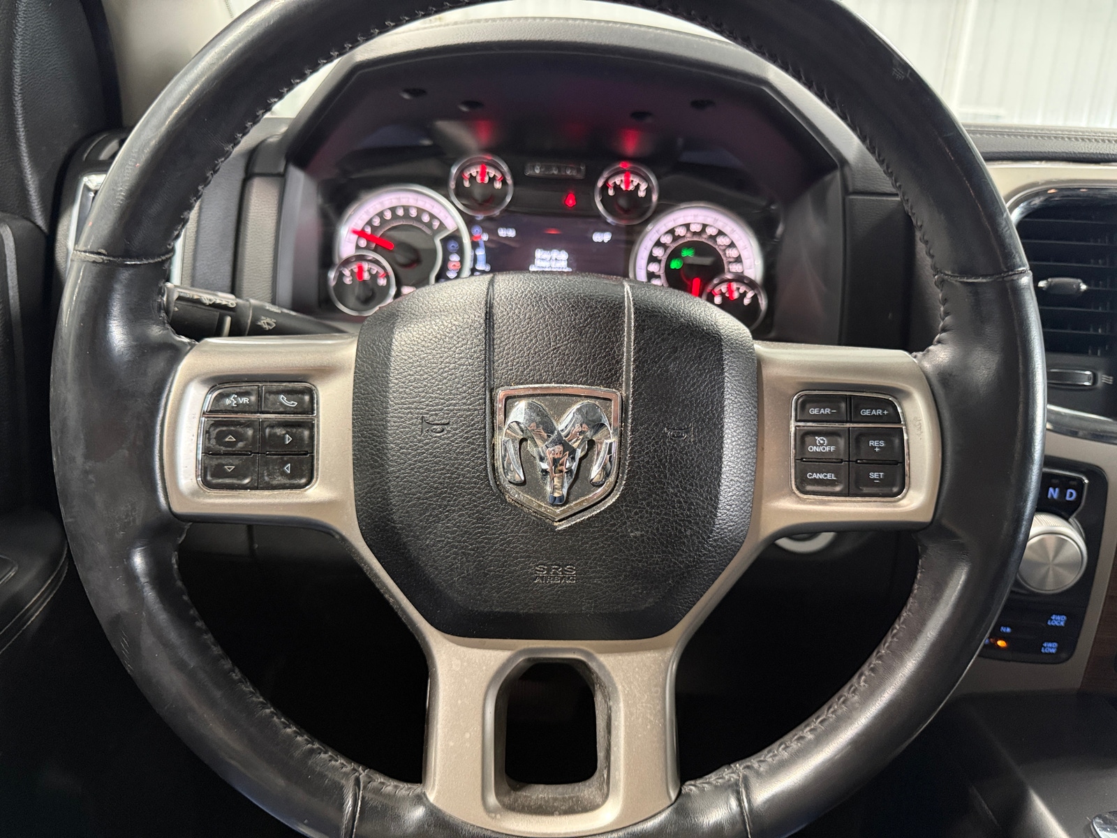 Thumbnail: 2014 RAM 1500 - 4