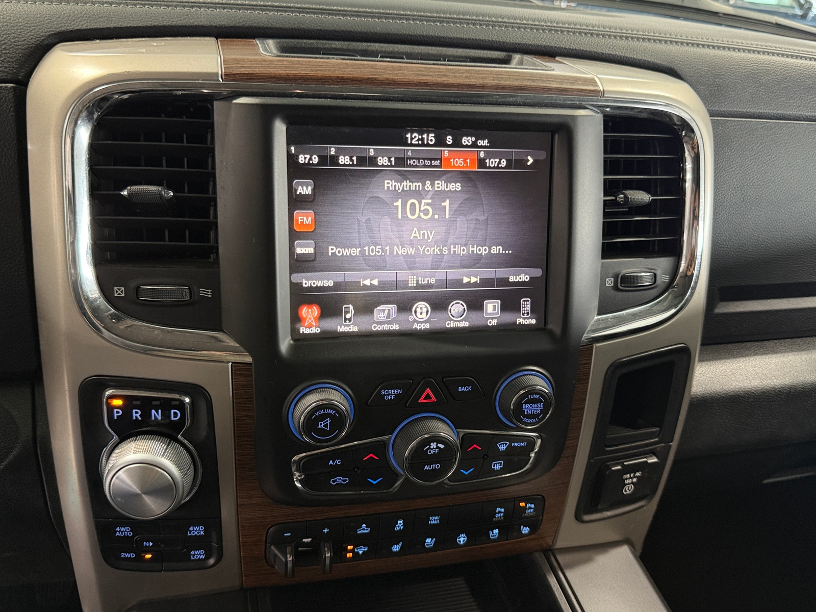 Thumbnail: 2014 RAM 1500 - 3