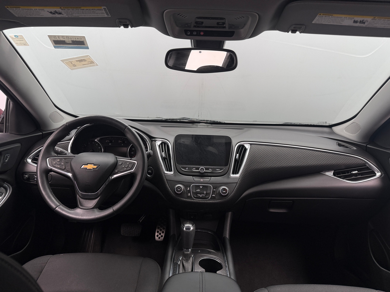 Thumbnail: 2016 Chevrolet Malibu - 3