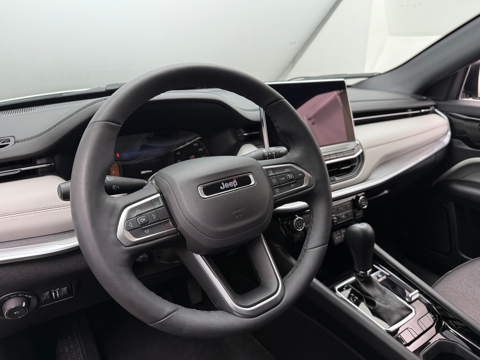 Thumbnail: 2025 Jeep Compass - 4
