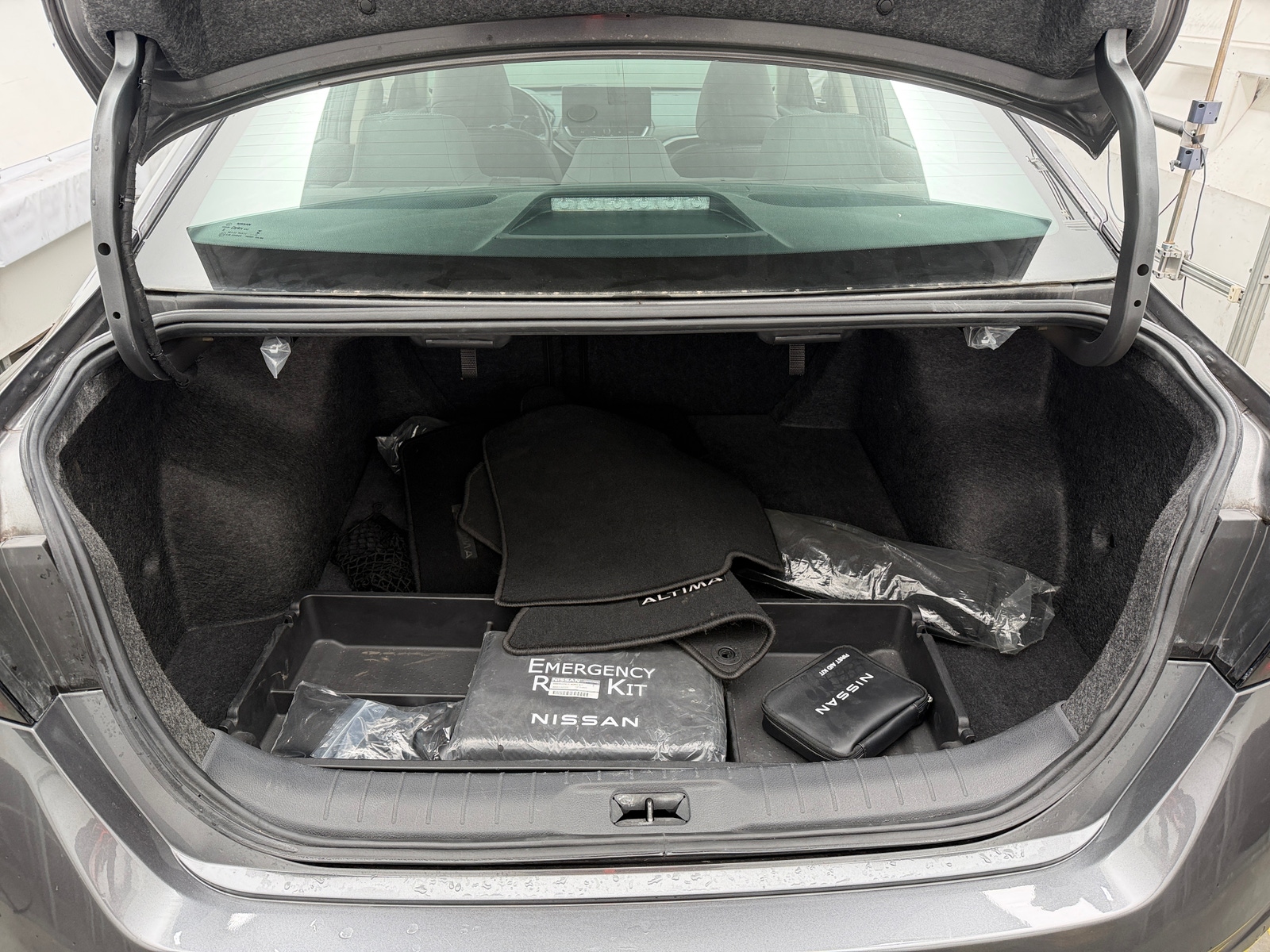 Thumbnail: 2024 Nissan Altima - 6