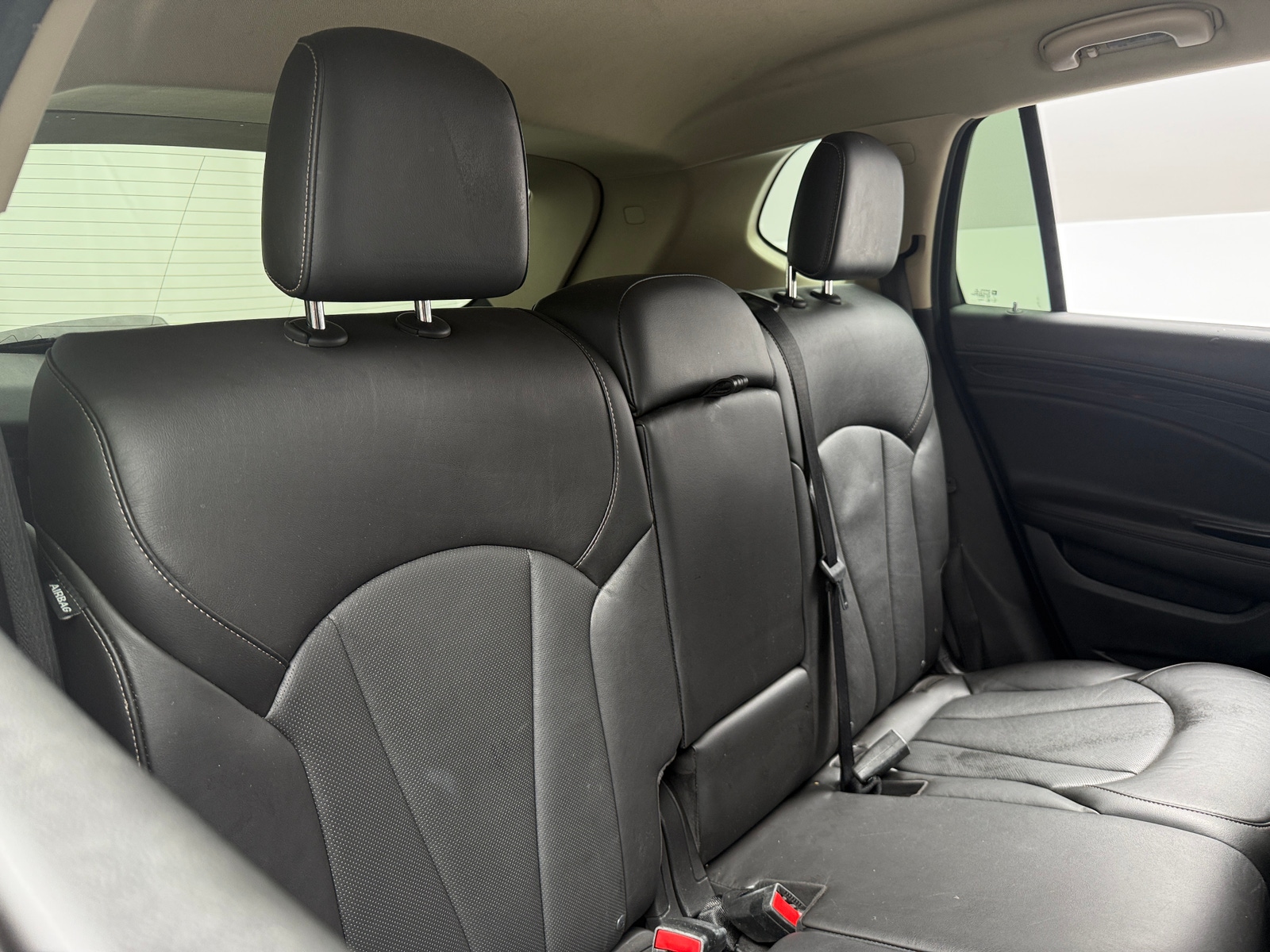 Thumbnail: 2017 Buick Envision - 5