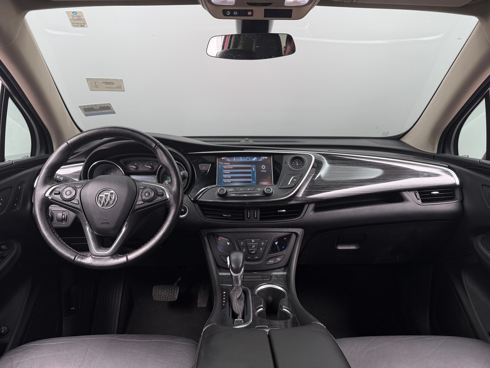 Thumbnail: 2017 Buick Envision - 2