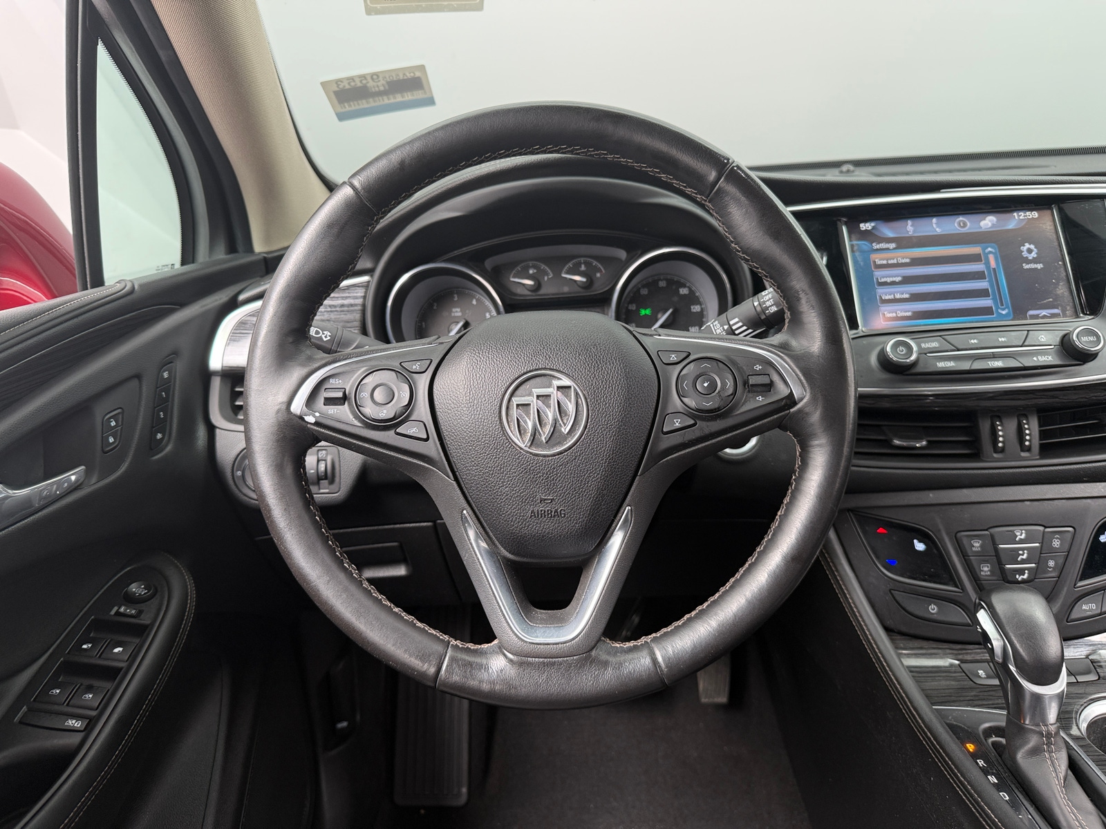 Thumbnail: 2017 Buick Envision - 4