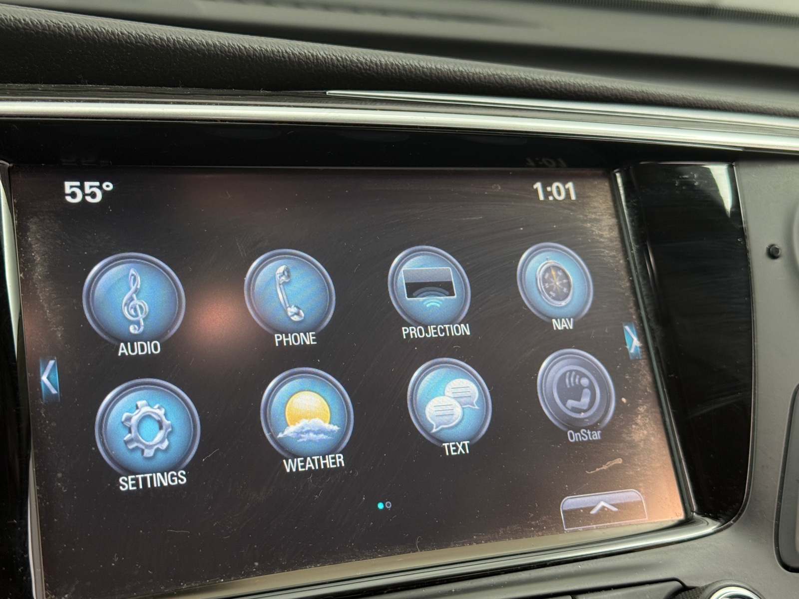 Thumbnail: 2017 Buick Envision - 3