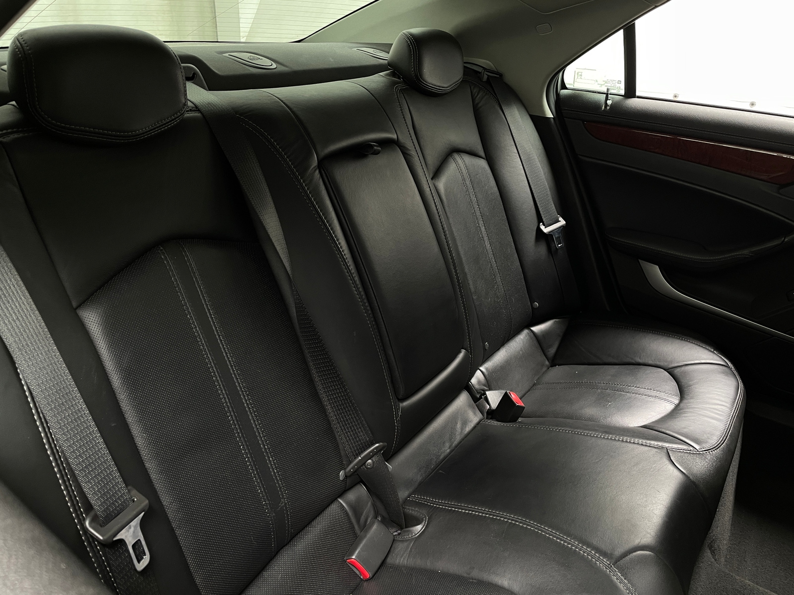 Thumbnail: 2012 Cadillac CTS - 5