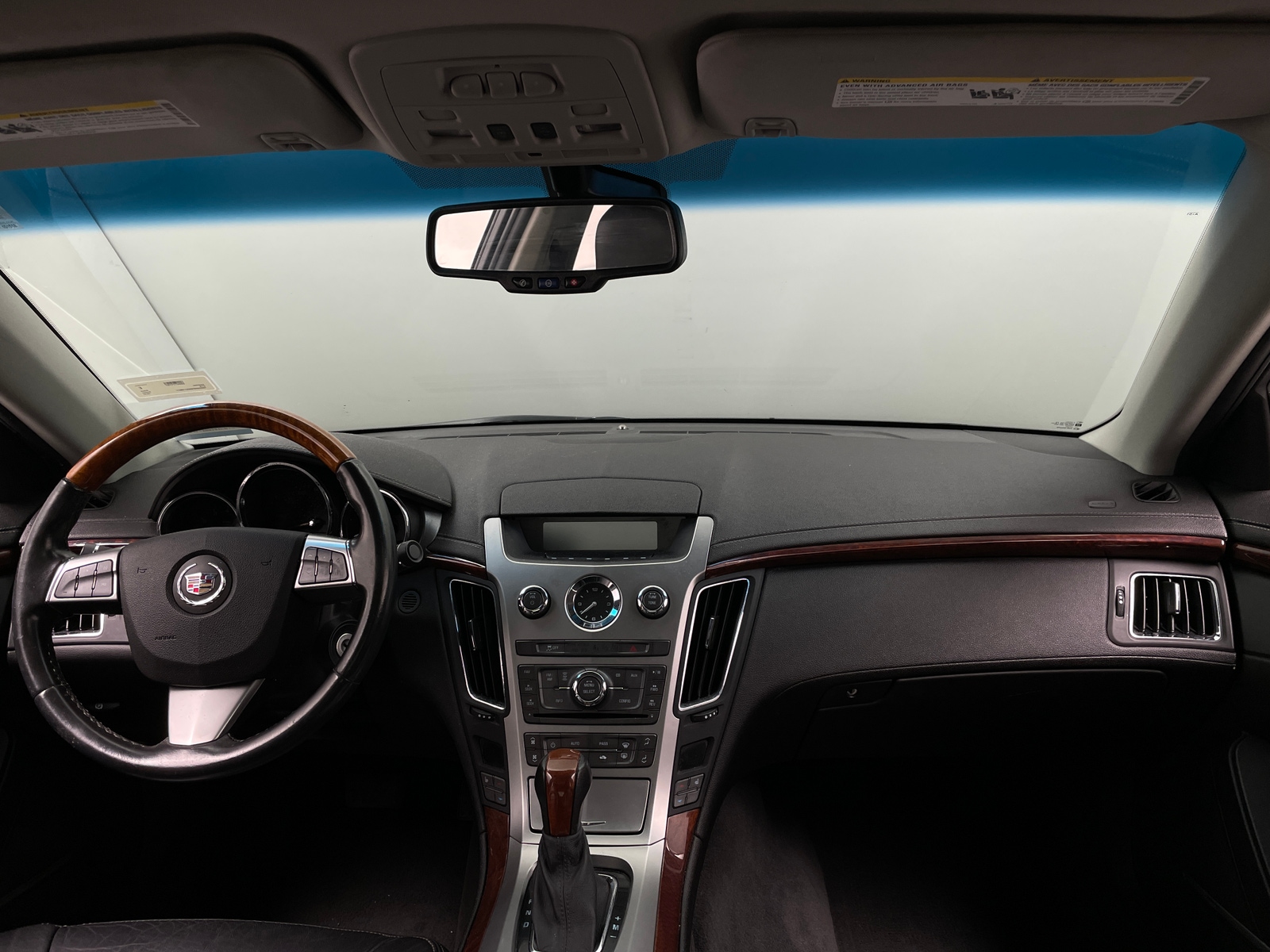 Thumbnail: 2012 Cadillac CTS - 2