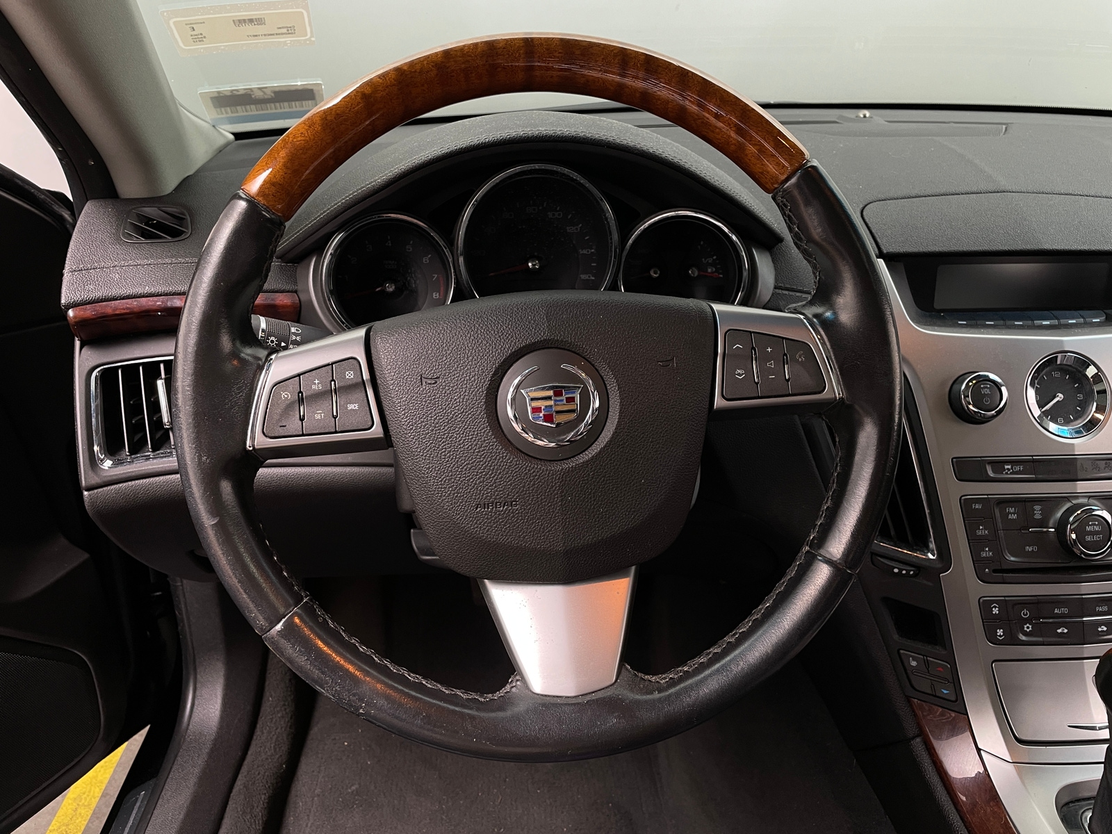 Thumbnail: 2012 Cadillac CTS - 4