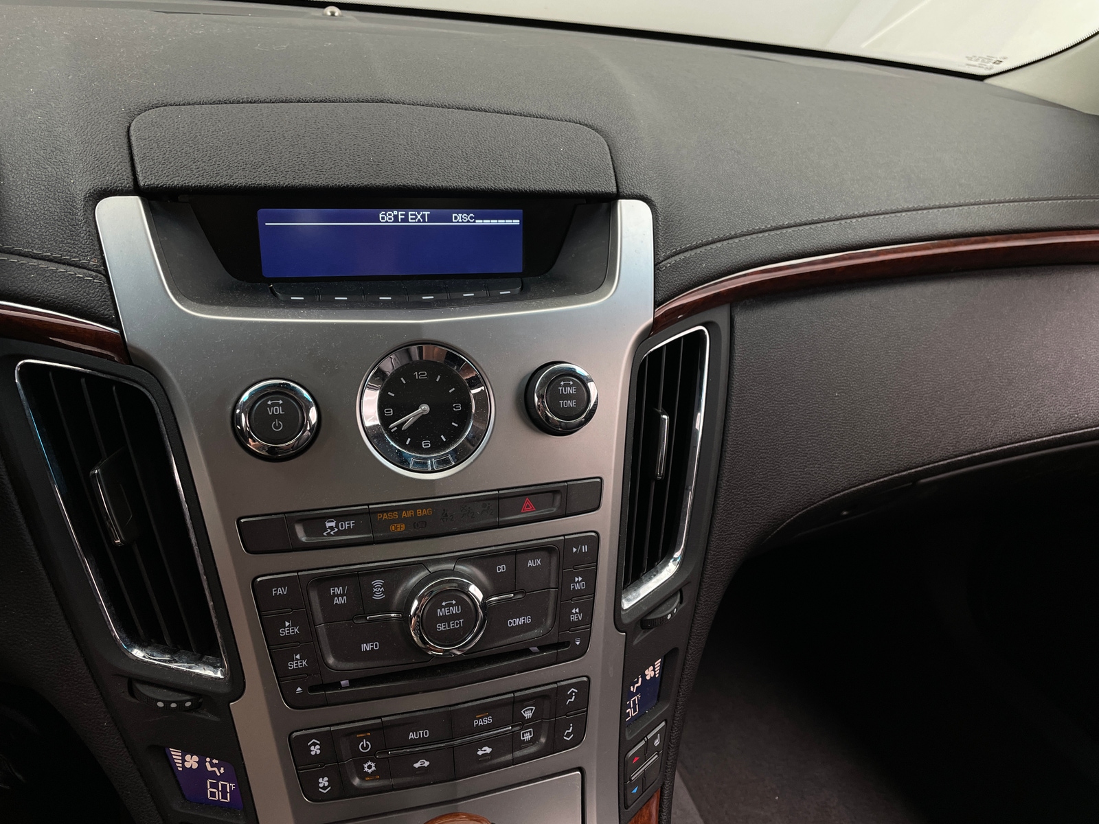 Thumbnail: 2012 Cadillac CTS - 3