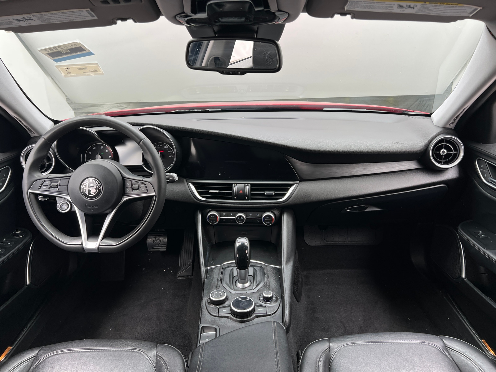 Thumbnail: 2018 Alfa Romeo Giulia - 2