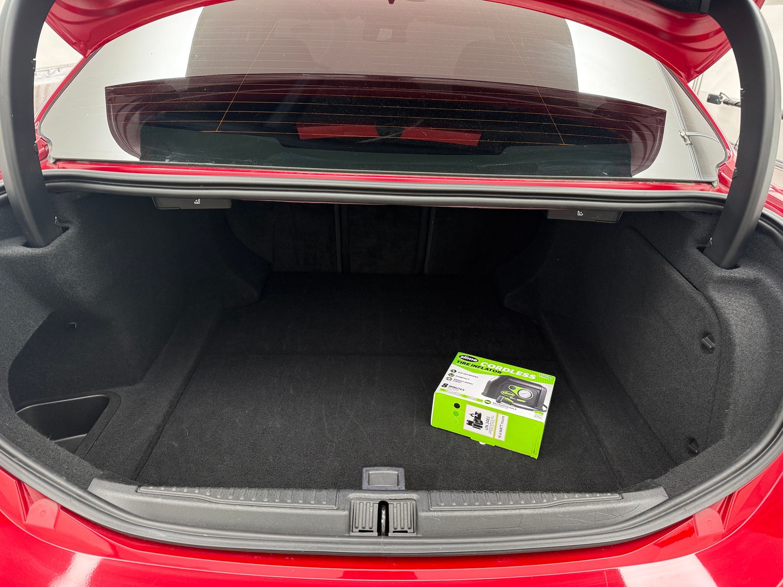 Thumbnail: 2018 Alfa Romeo Giulia - 6