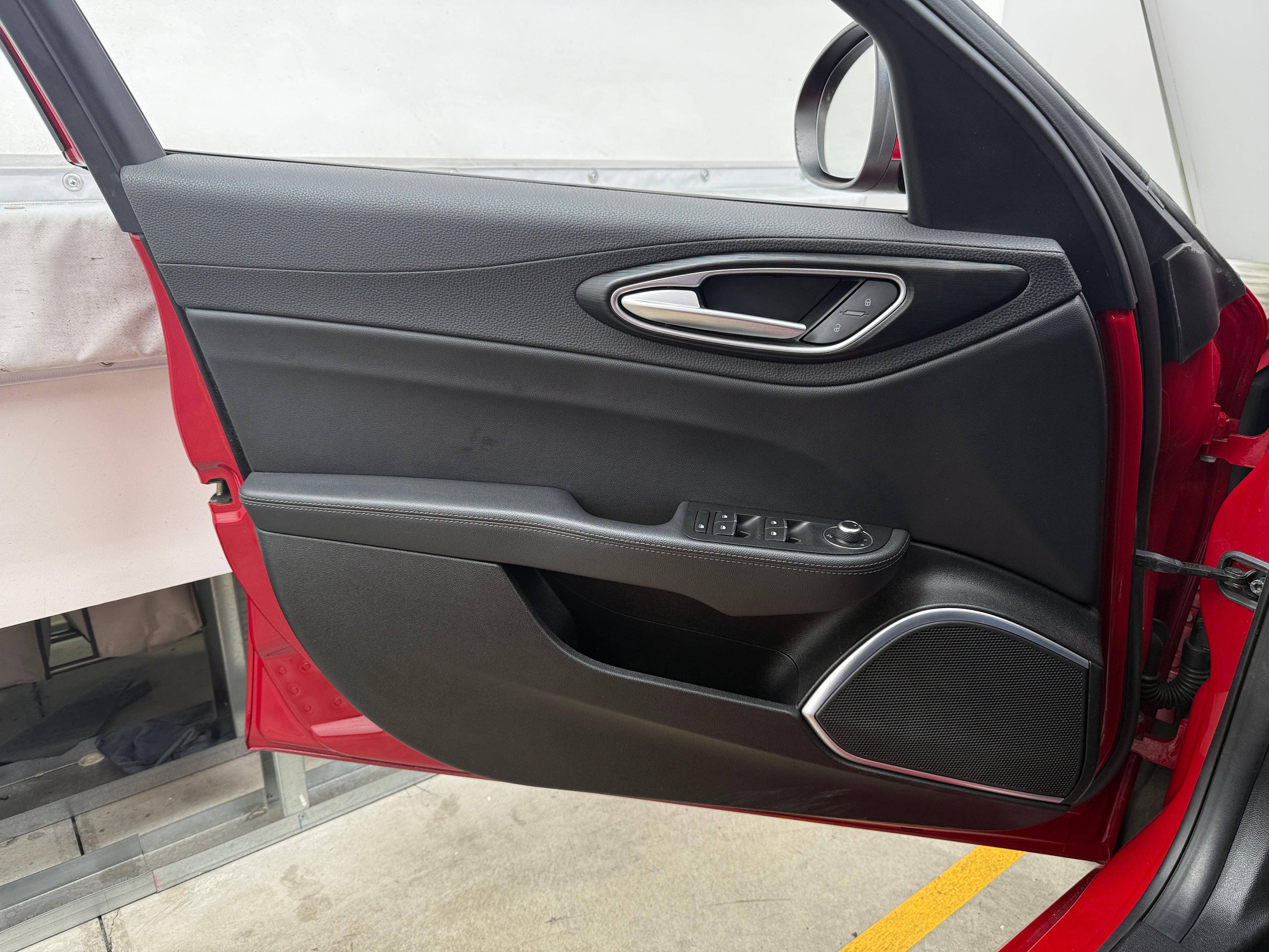 2018 Alfa Romeo Giulia