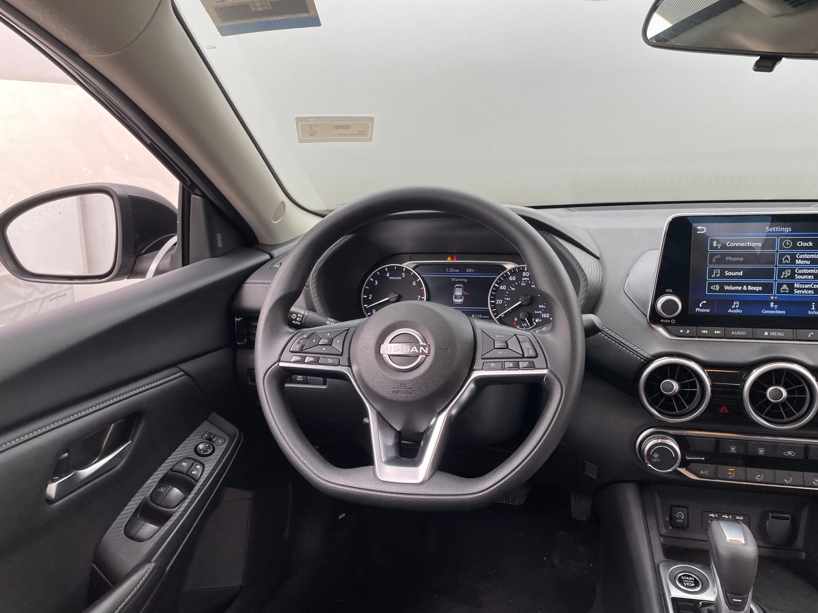 Thumbnail: 2025 Nissan Sentra - 5
