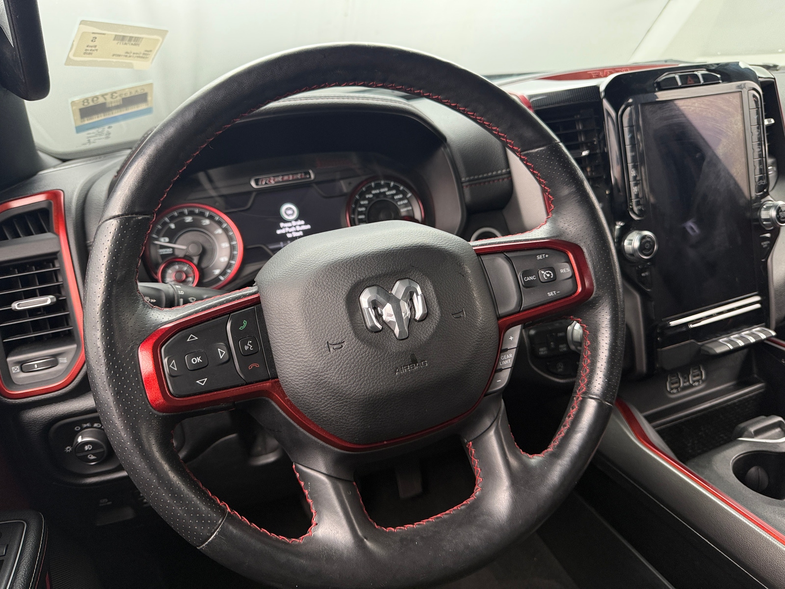 Thumbnail: 2020 RAM 1500 - 4