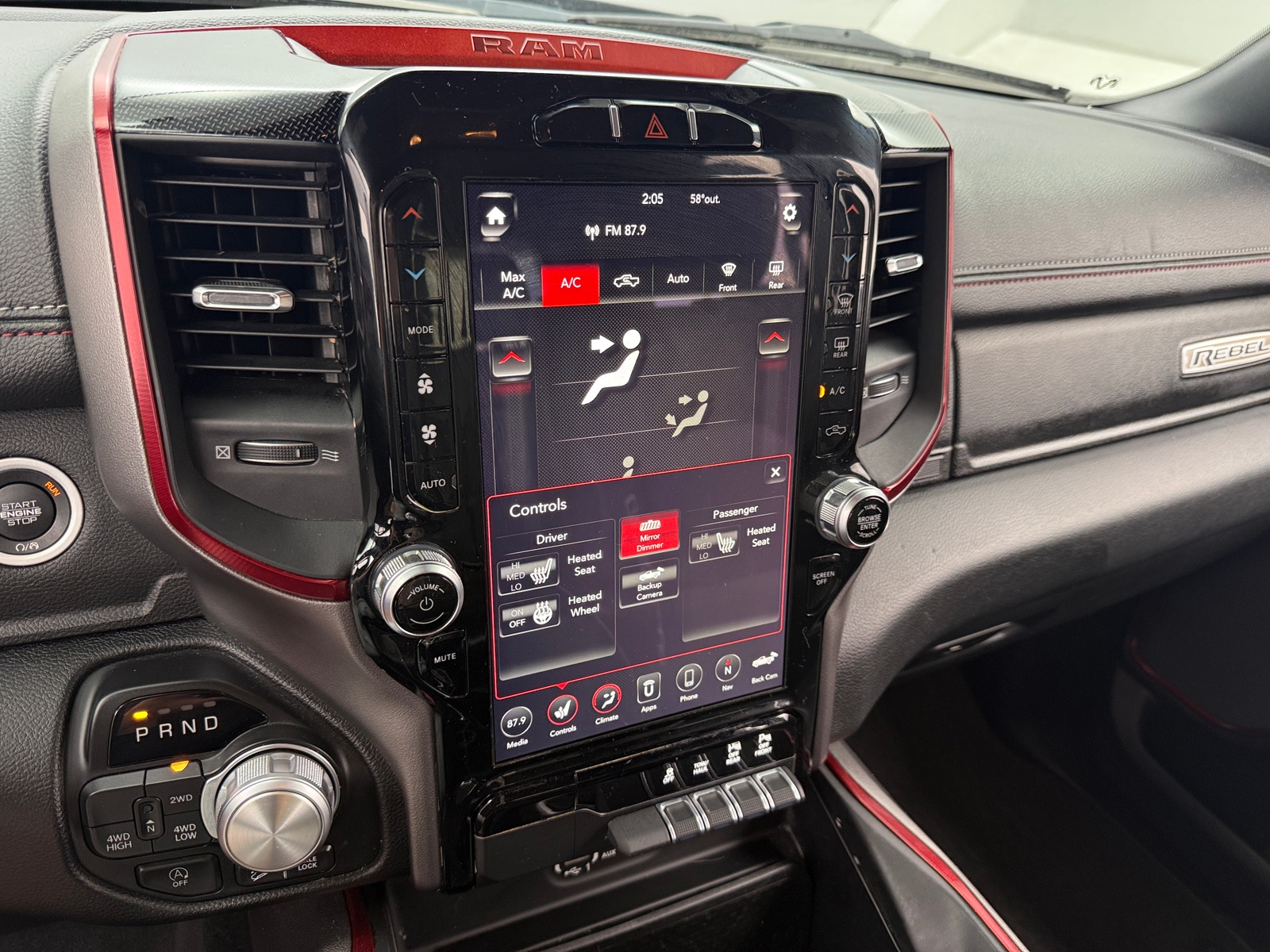 Thumbnail: 2020 RAM 1500 - 3