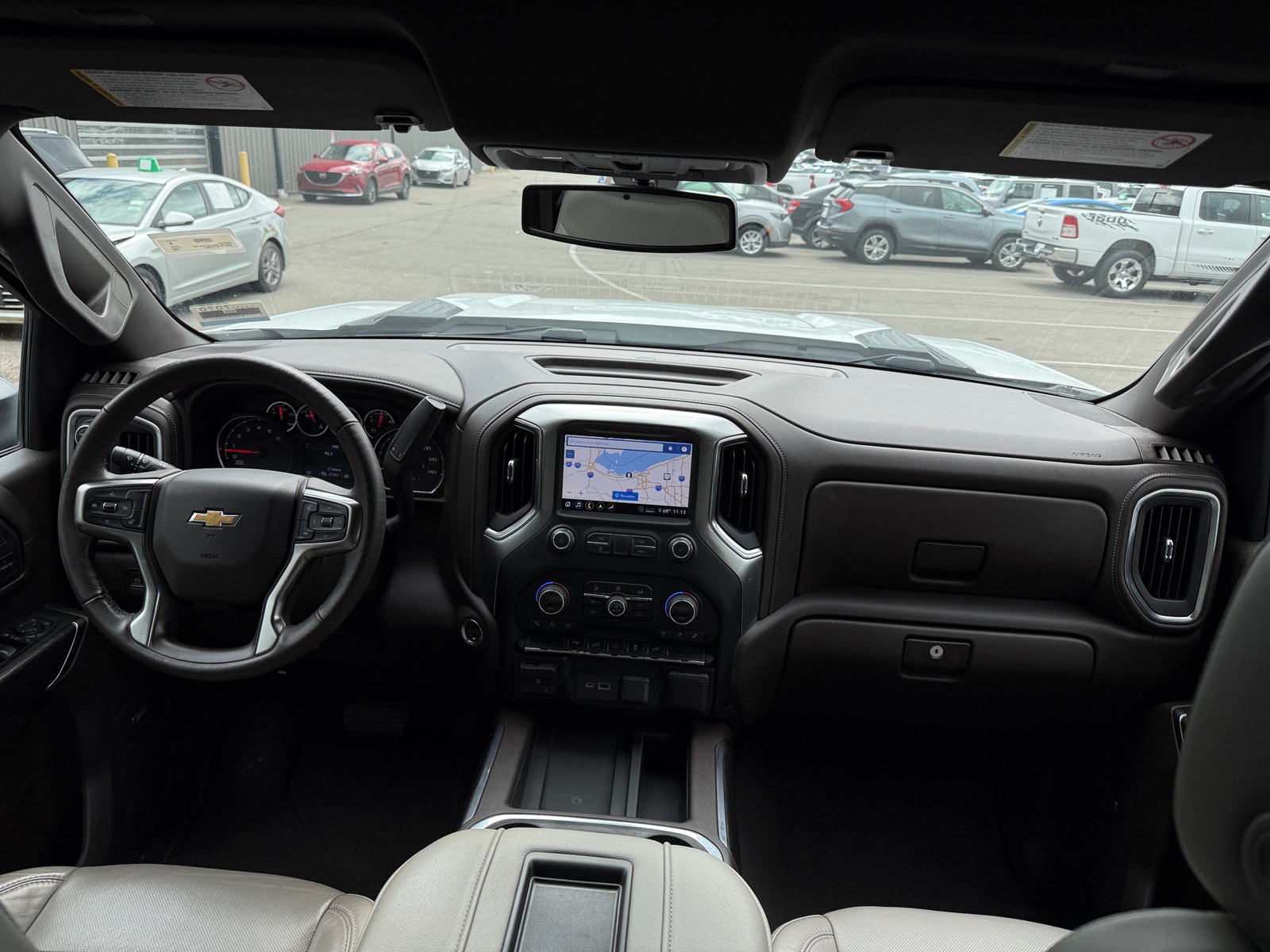 Thumbnail: 2020 Chevrolet Silverado 2500 - 2