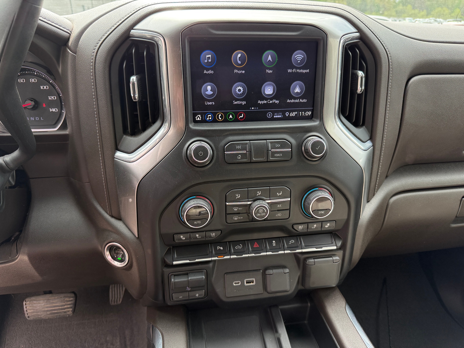 Thumbnail: 2020 Chevrolet Silverado 2500 - 3
