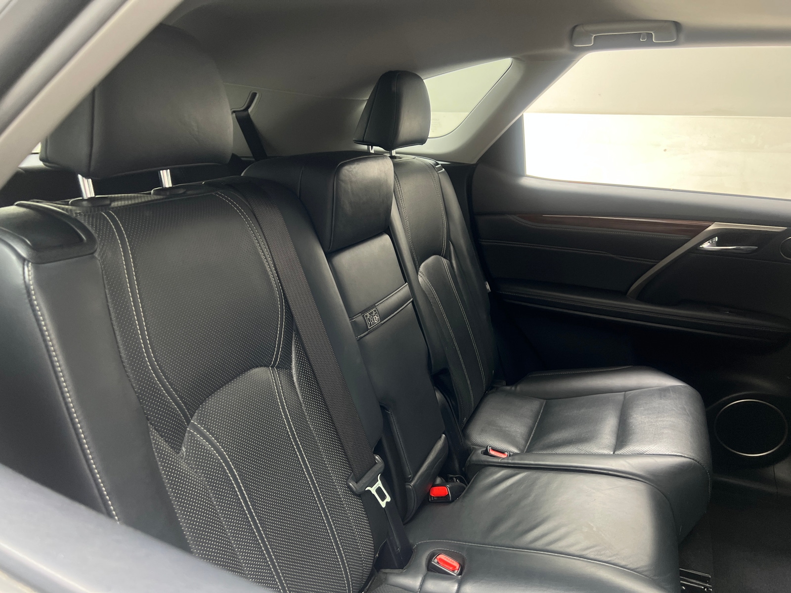 Thumbnail: 2019 Lexus RX - 5