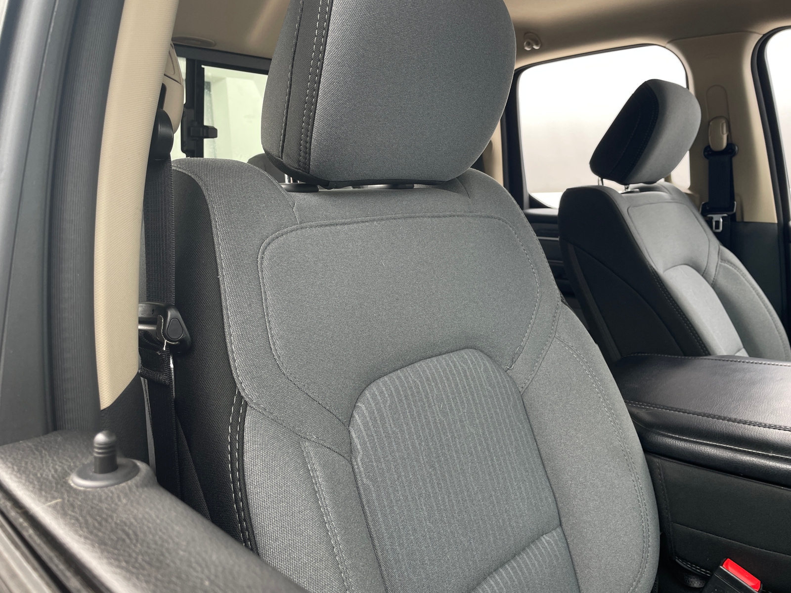 Thumbnail: 2019 RAM 1500 - 2