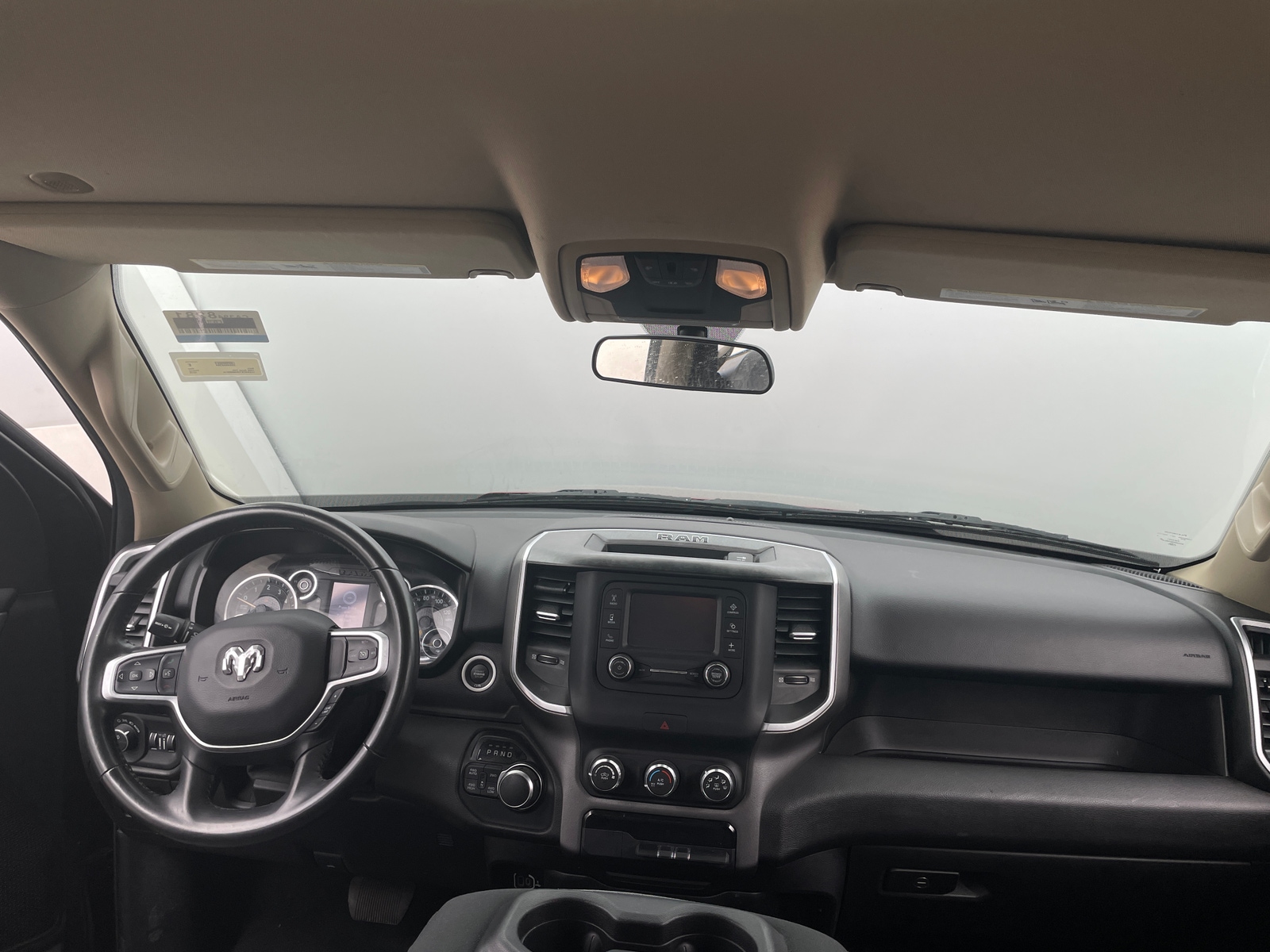 Thumbnail: 2019 RAM 1500 - 3