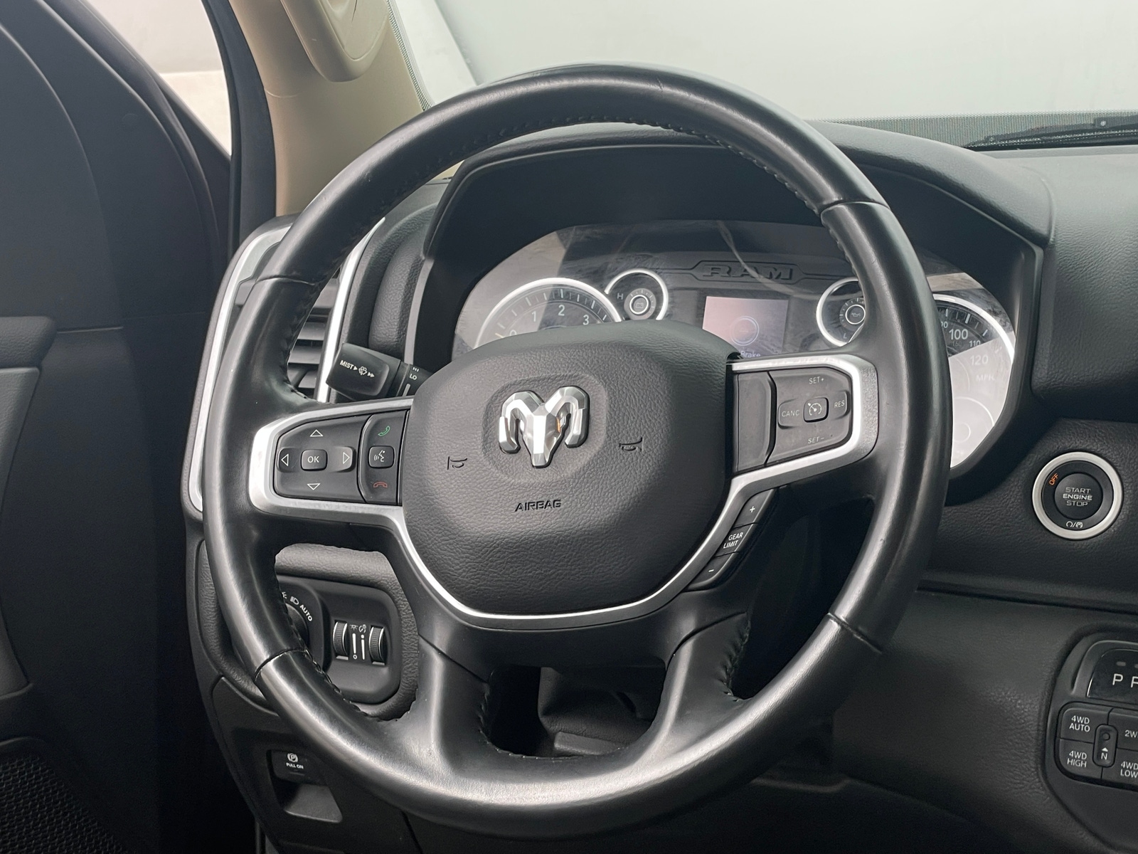 Thumbnail: 2019 RAM 1500 - 5