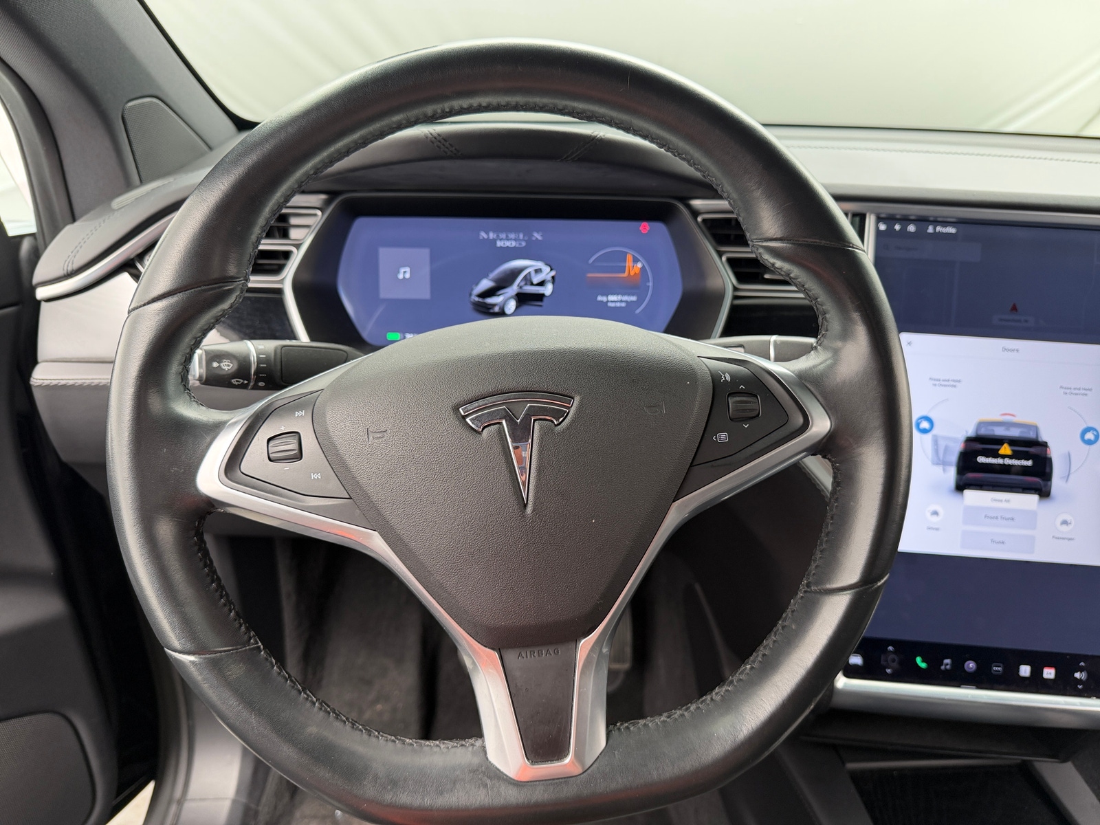 Thumbnail: 2018 Tesla Model X - 5