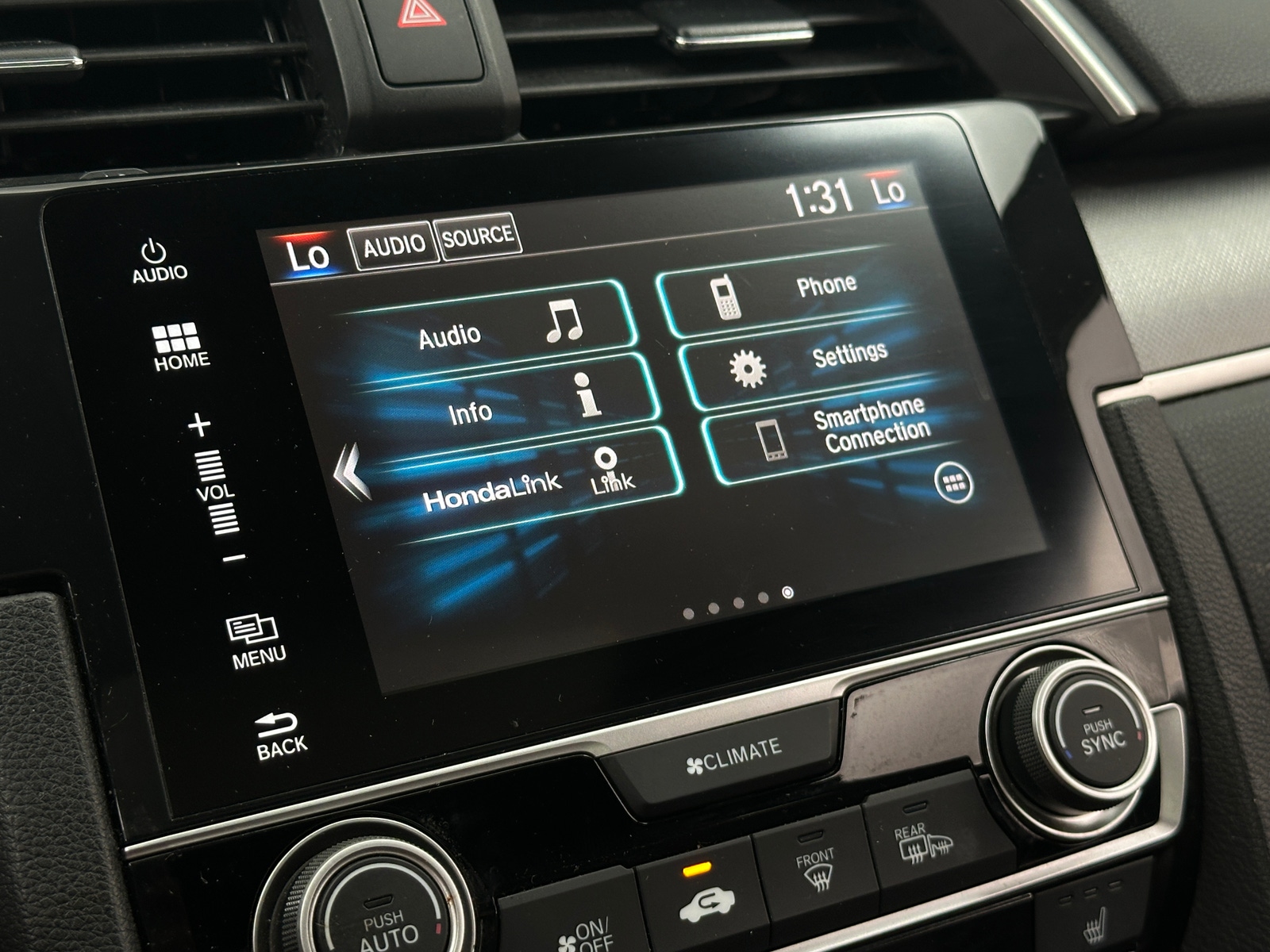 Thumbnail: 2017 Honda Civic - 2