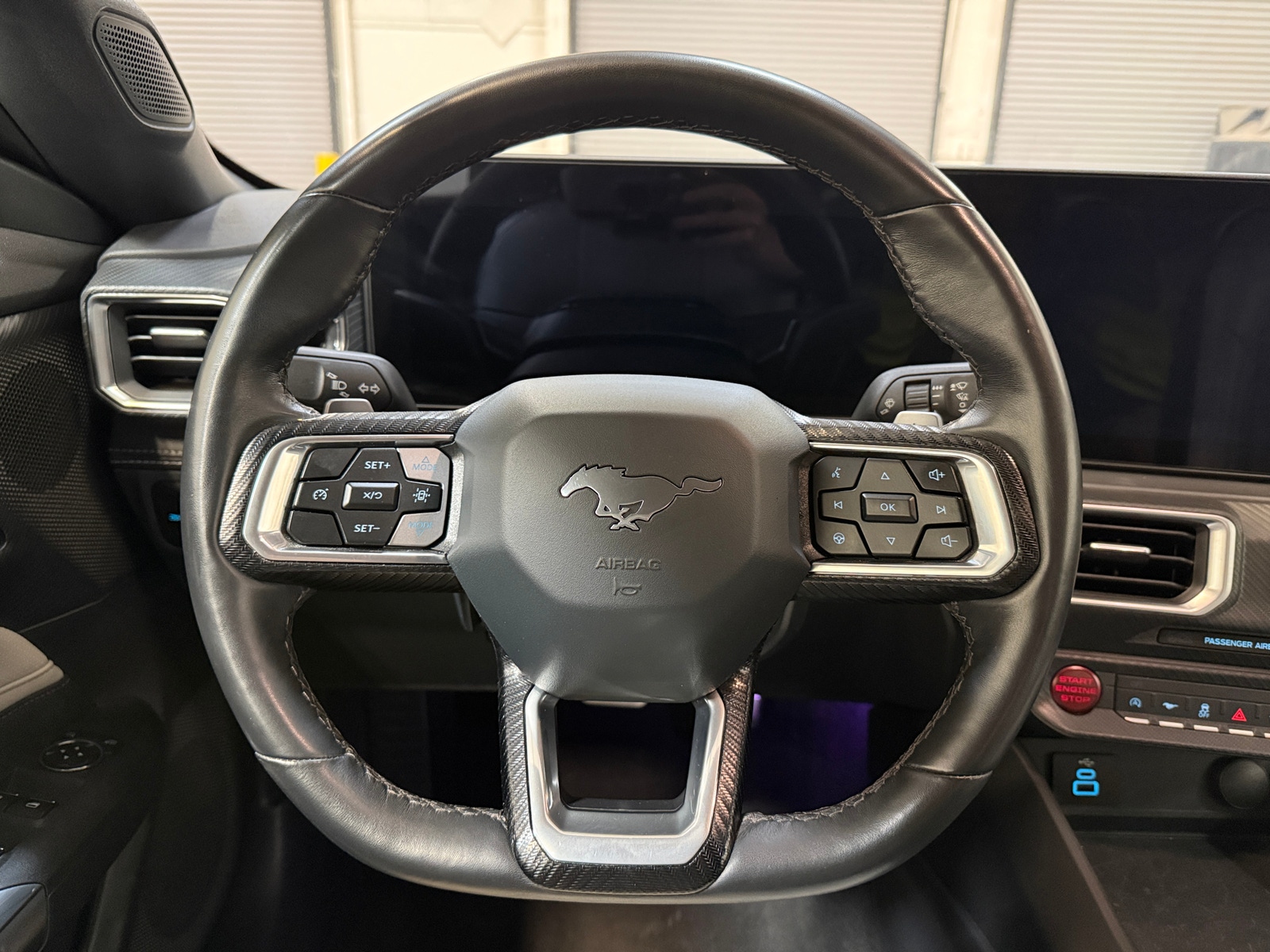 Thumbnail: 2025 Ford Mustang - 4