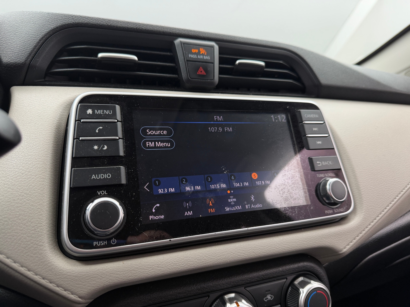 Thumbnail: 2021 Nissan Versa - 4