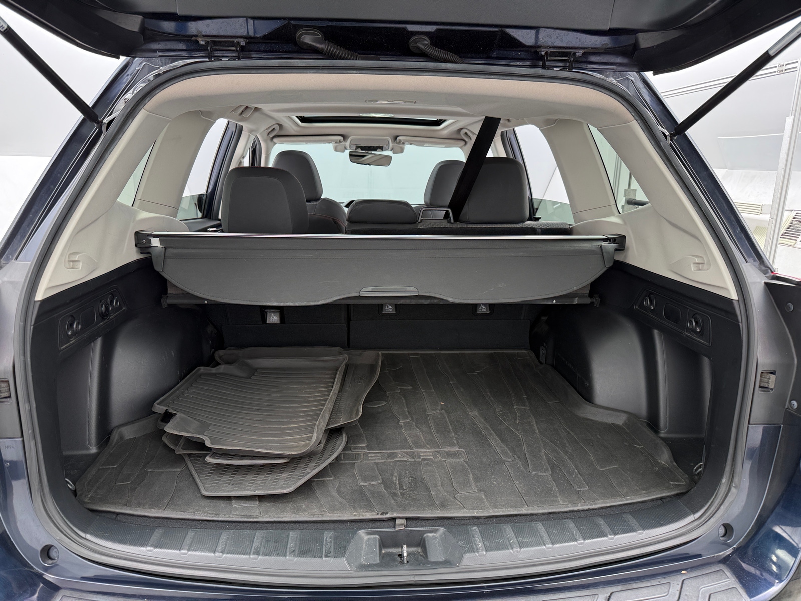 Thumbnail: 2019 Subaru Forester - 7