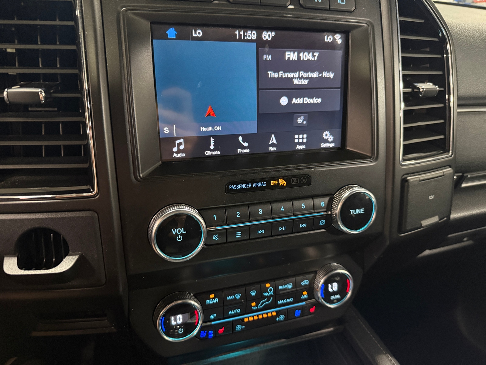 Thumbnail: 2019 Ford Expedition MAX - 3