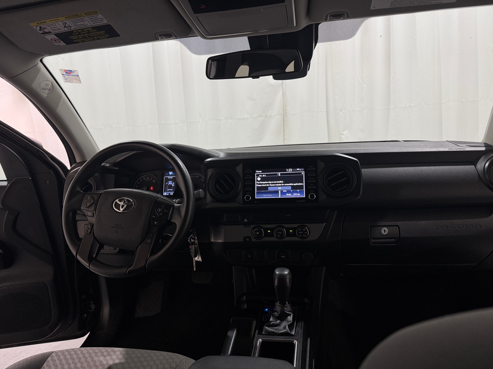 Thumbnail: 2023 Toyota Tacoma - 3