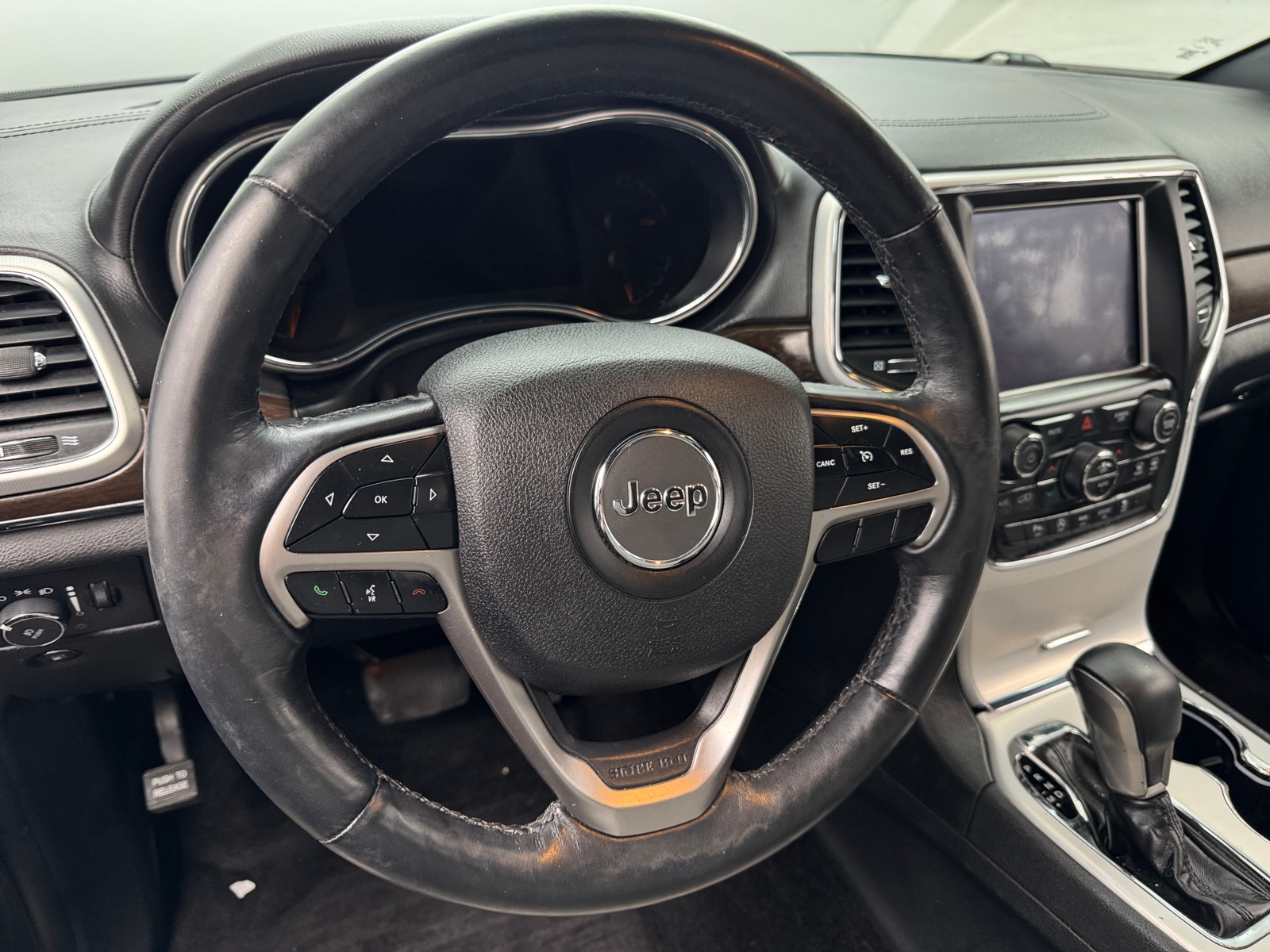 Thumbnail: 2018 Jeep Grand Cherokee - 4