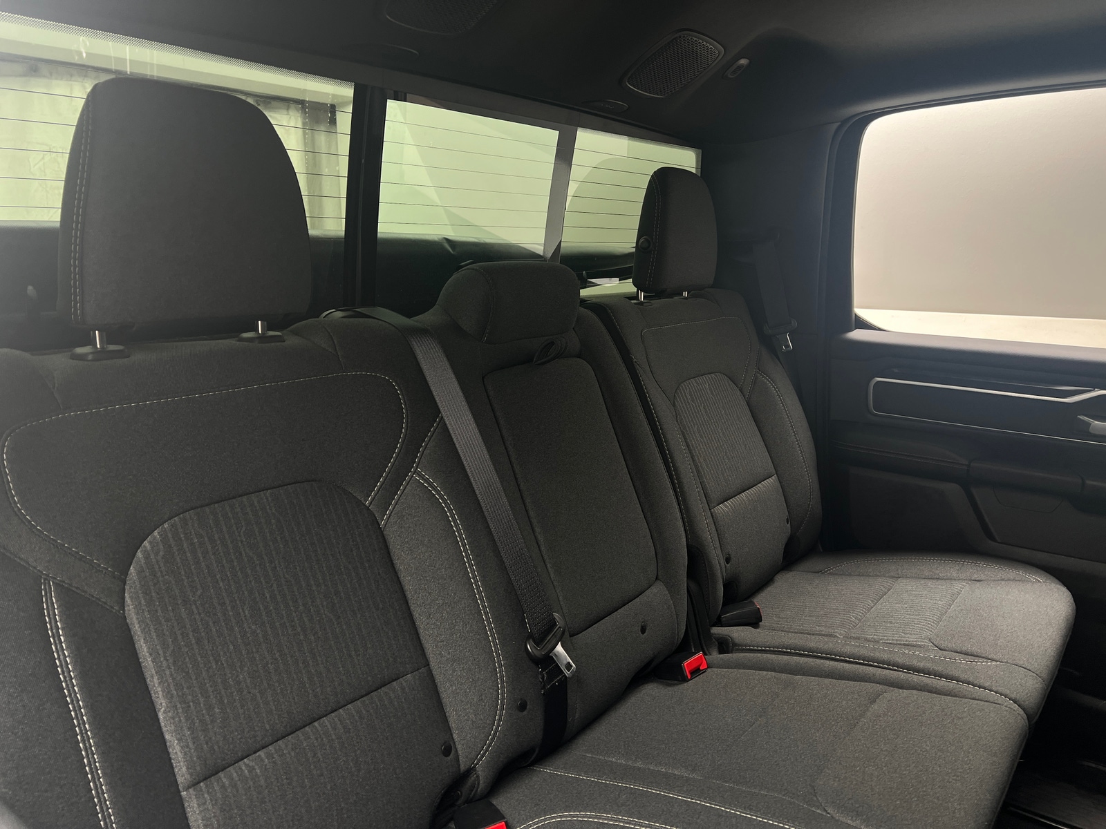 Thumbnail: 2019 RAM 1500 - 6