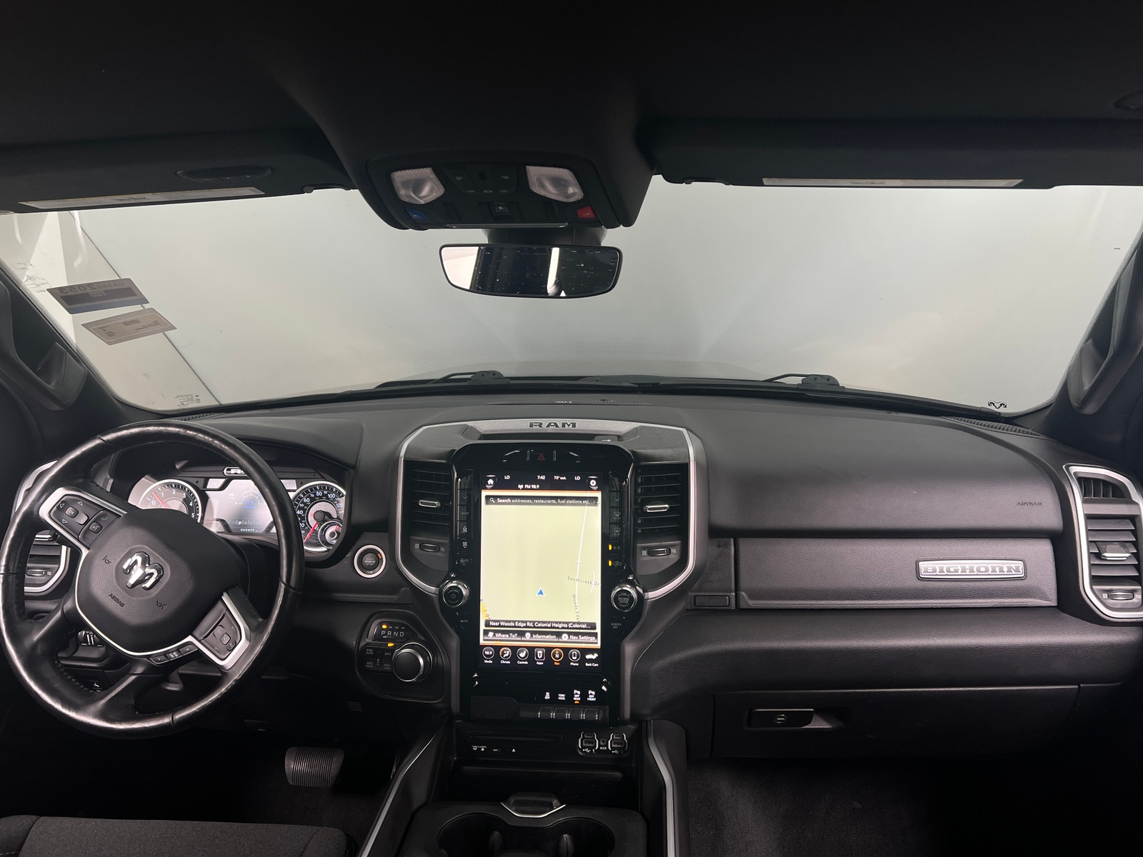 Thumbnail: 2019 RAM 1500 - 3