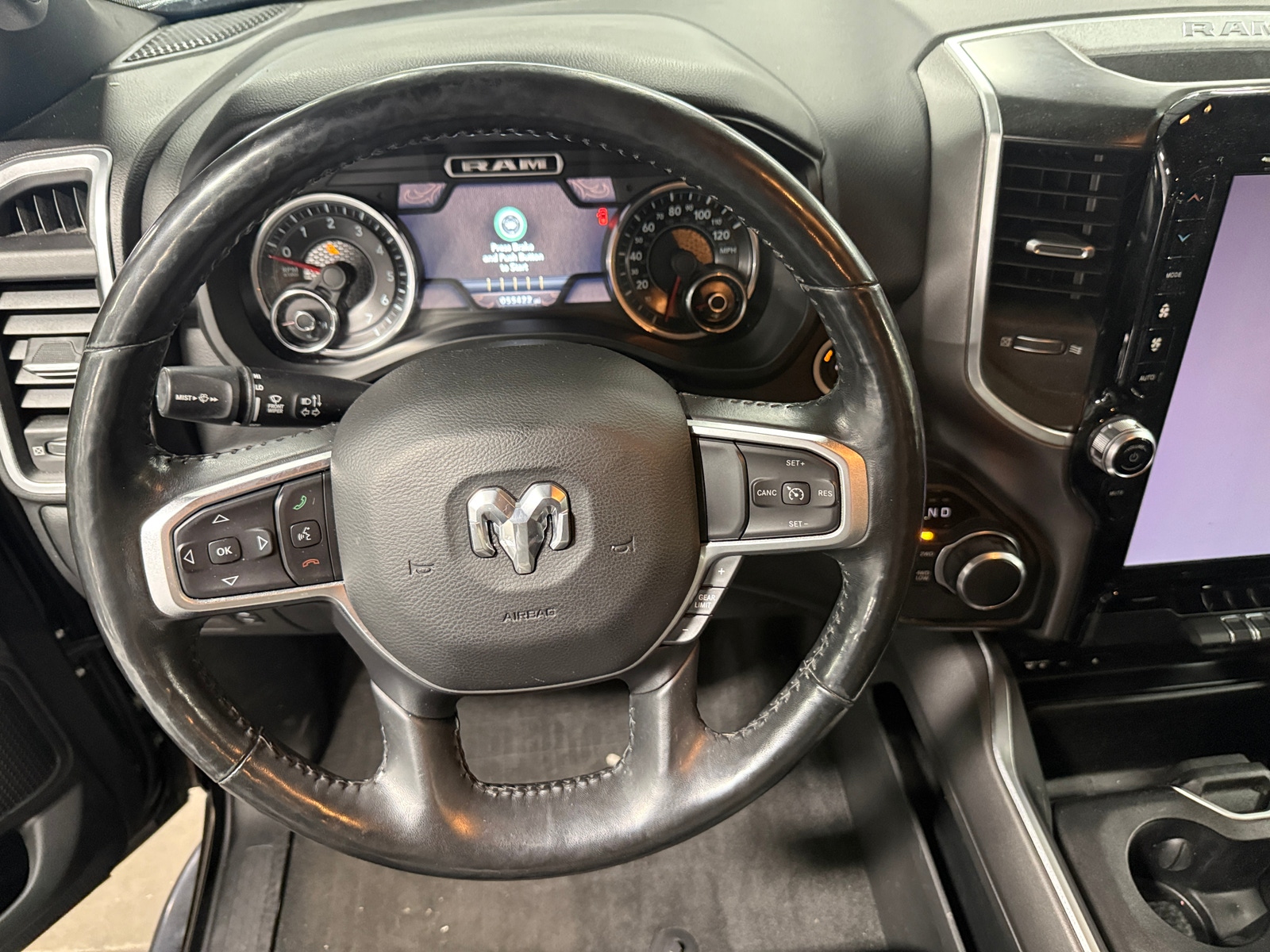 Thumbnail: 2019 RAM 1500 - 5