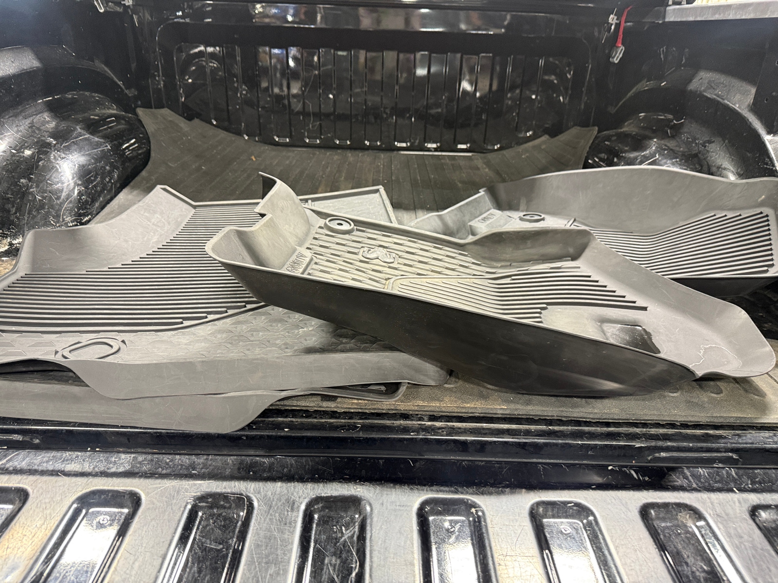 Thumbnail: 2019 RAM 1500 - 7